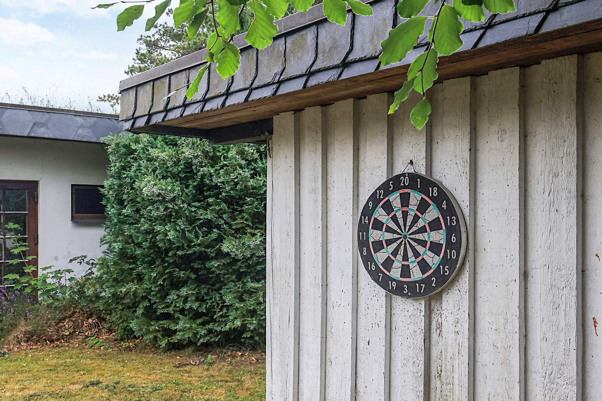 16 persoons vakantie huis in Væggerløse-Uitzicht