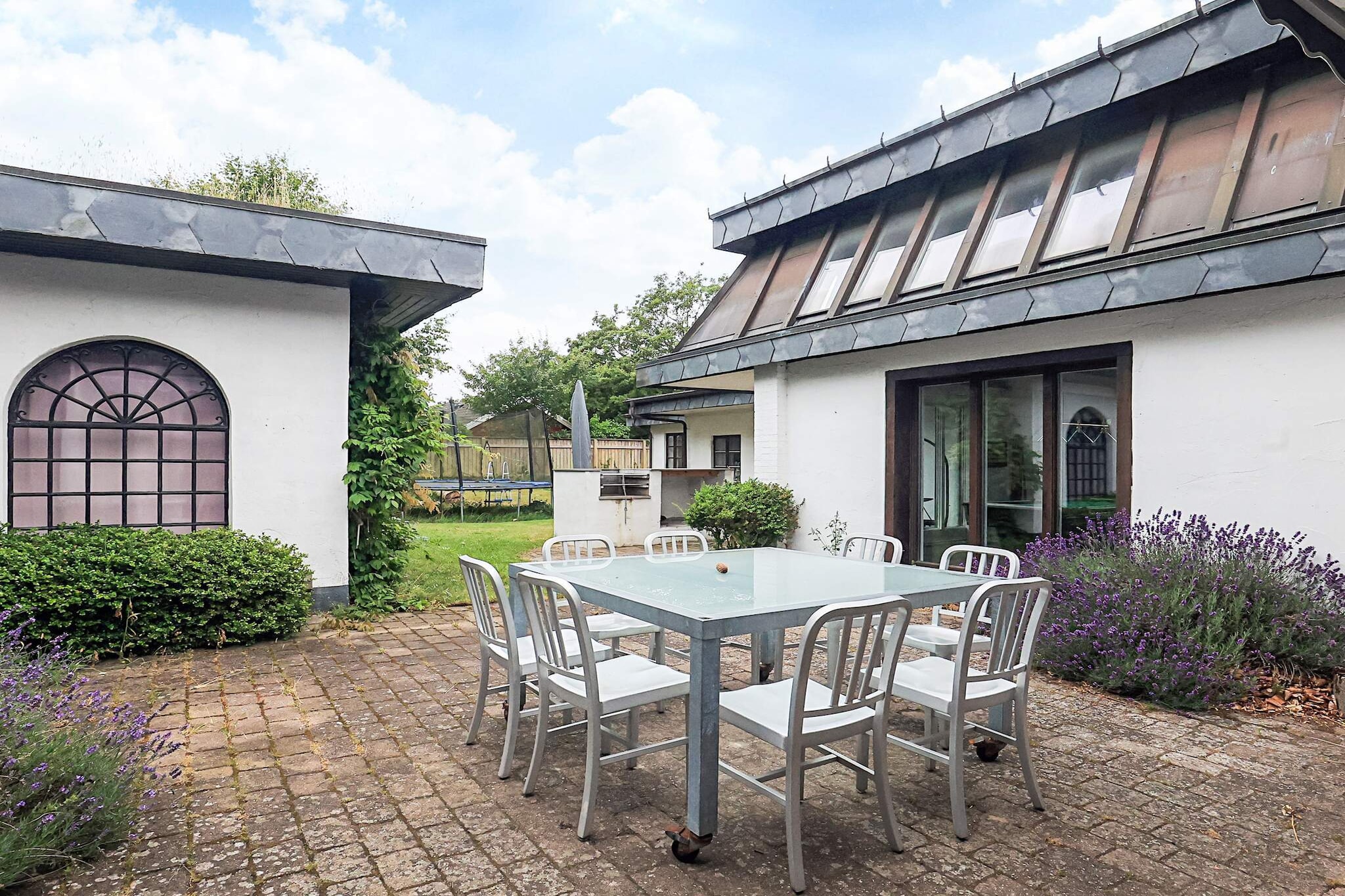 16 persoons vakantie huis in Væggerløse - Uitzicht