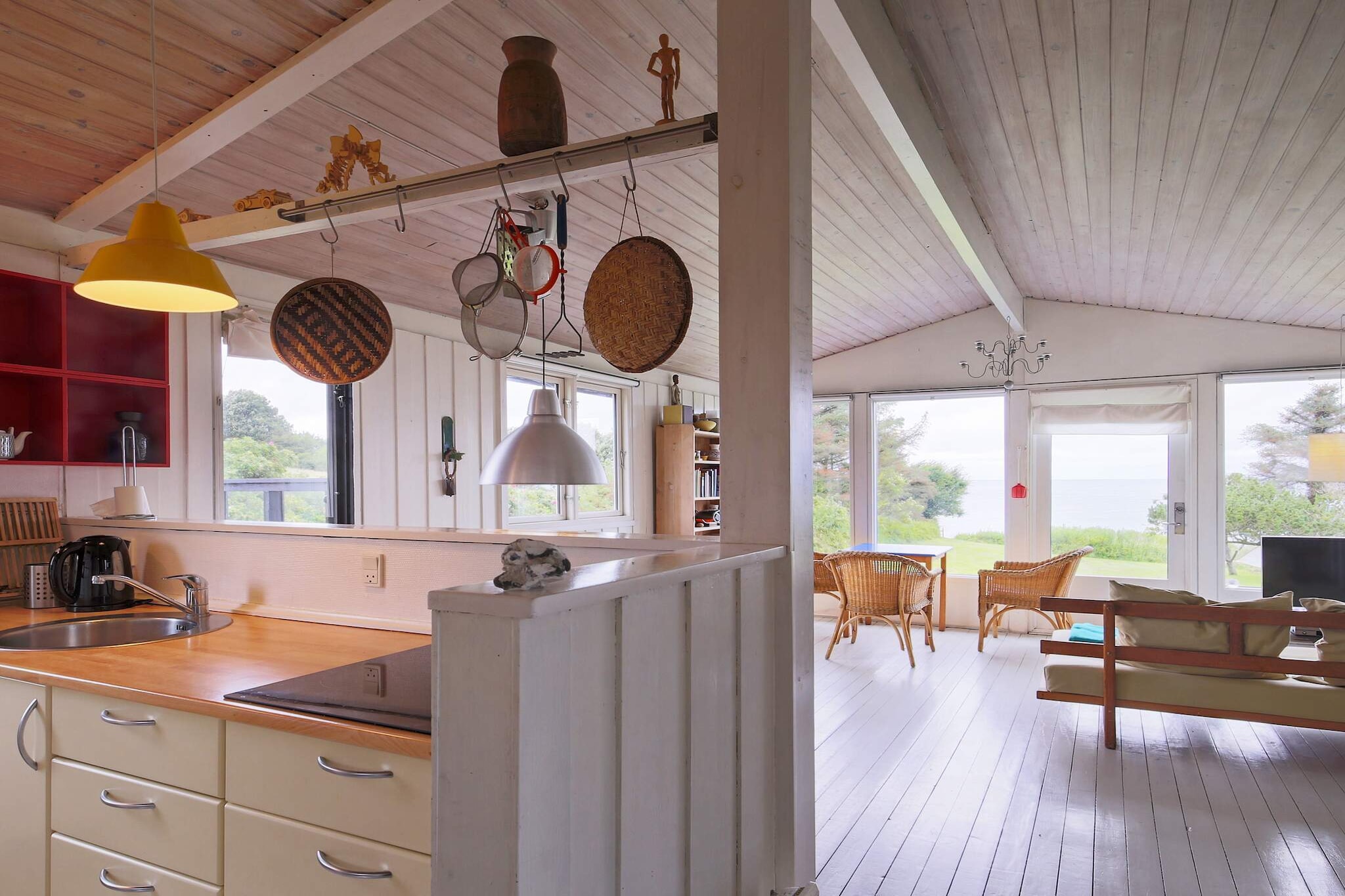 Seaside Serenity at Lumsas Retreat-By Traum