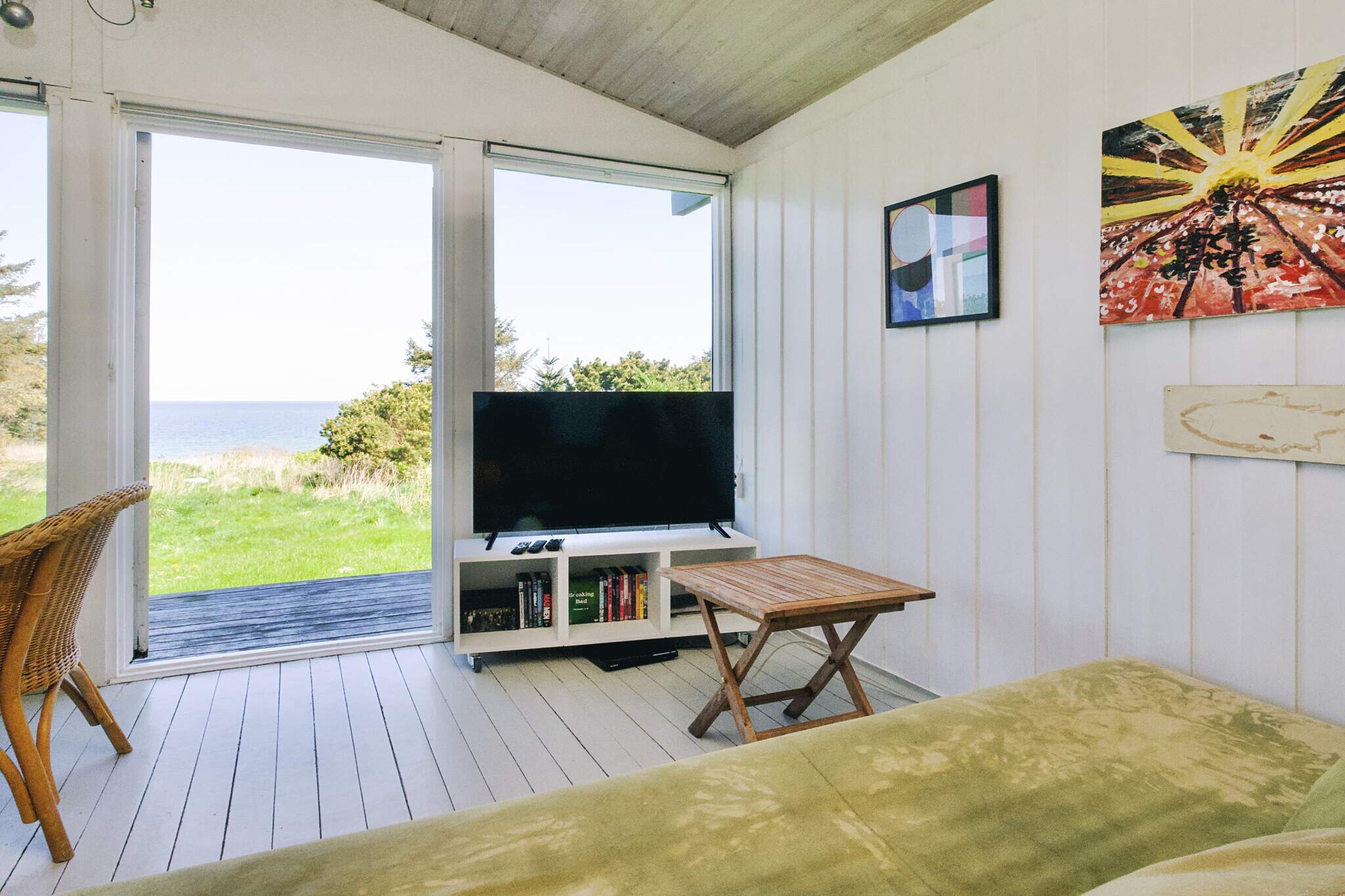 Seaside Serenity at Lumsas Retreat-By Traum - Indoor