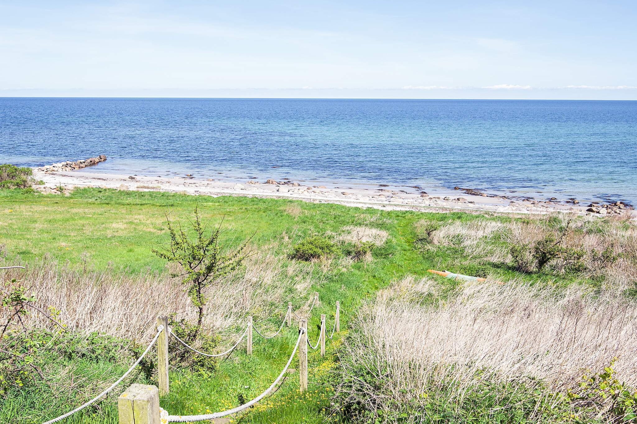 Seaside Serenity at Lumsas Retreat-By Traum - View