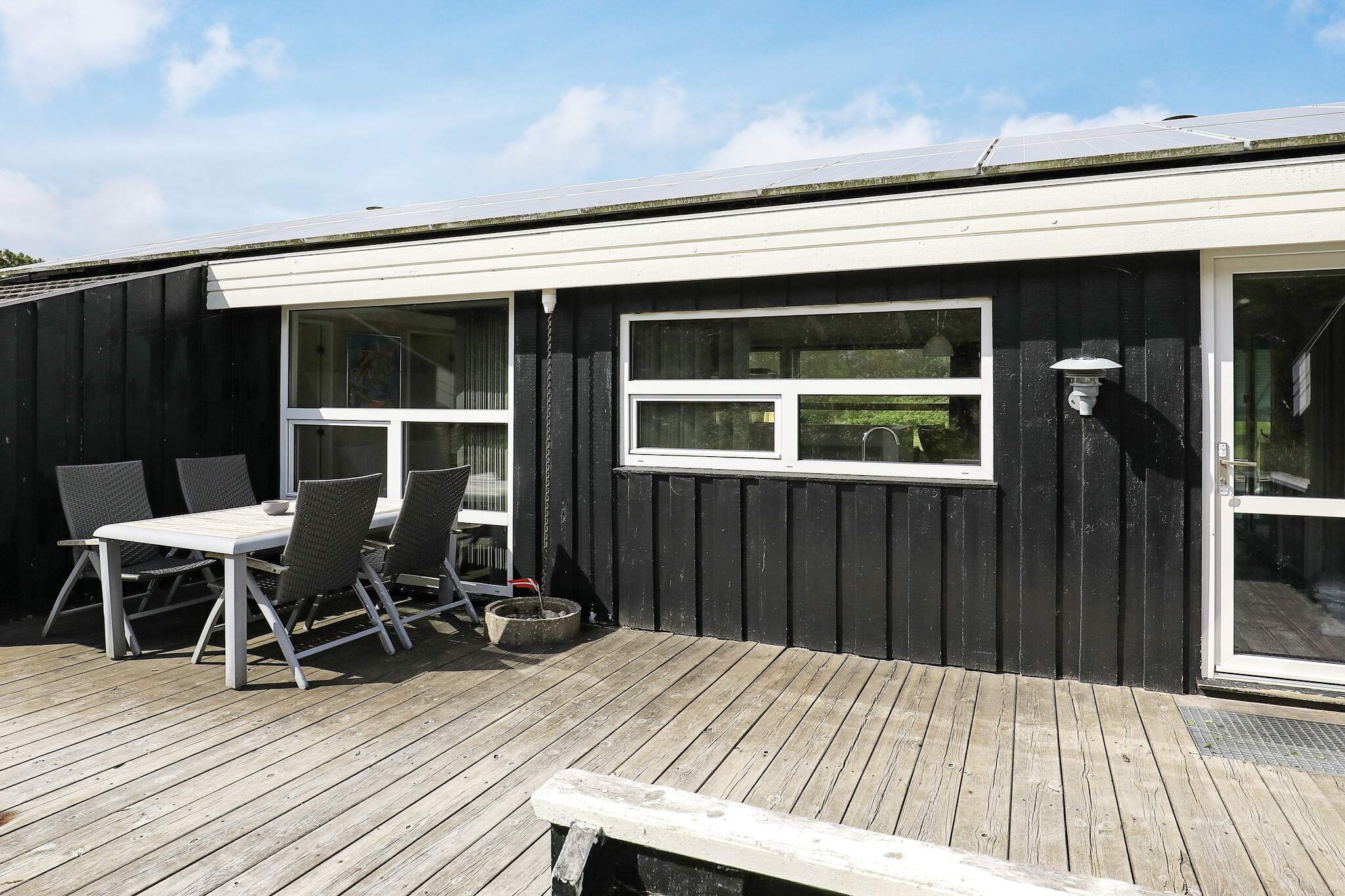 8 person holiday home in Løkken