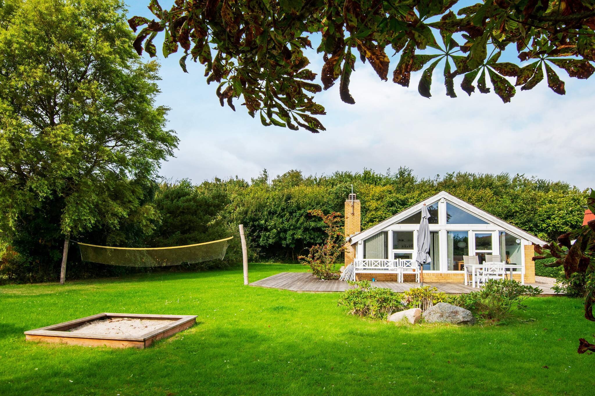 Seaside Sanctuary with Whirlpool-By Traum