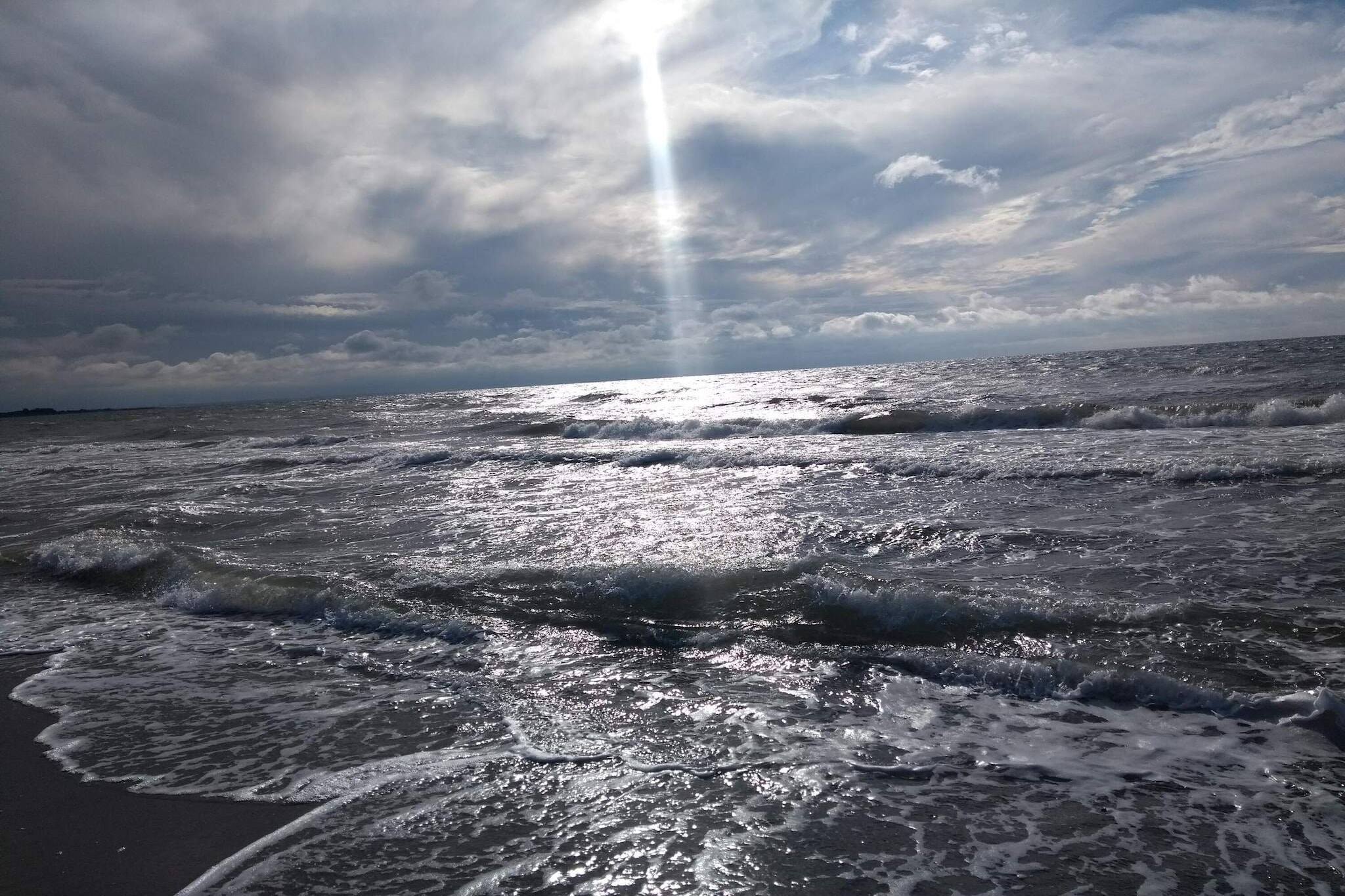 Zeezijde Cottage met Sauna-By Traum-Waterzicht