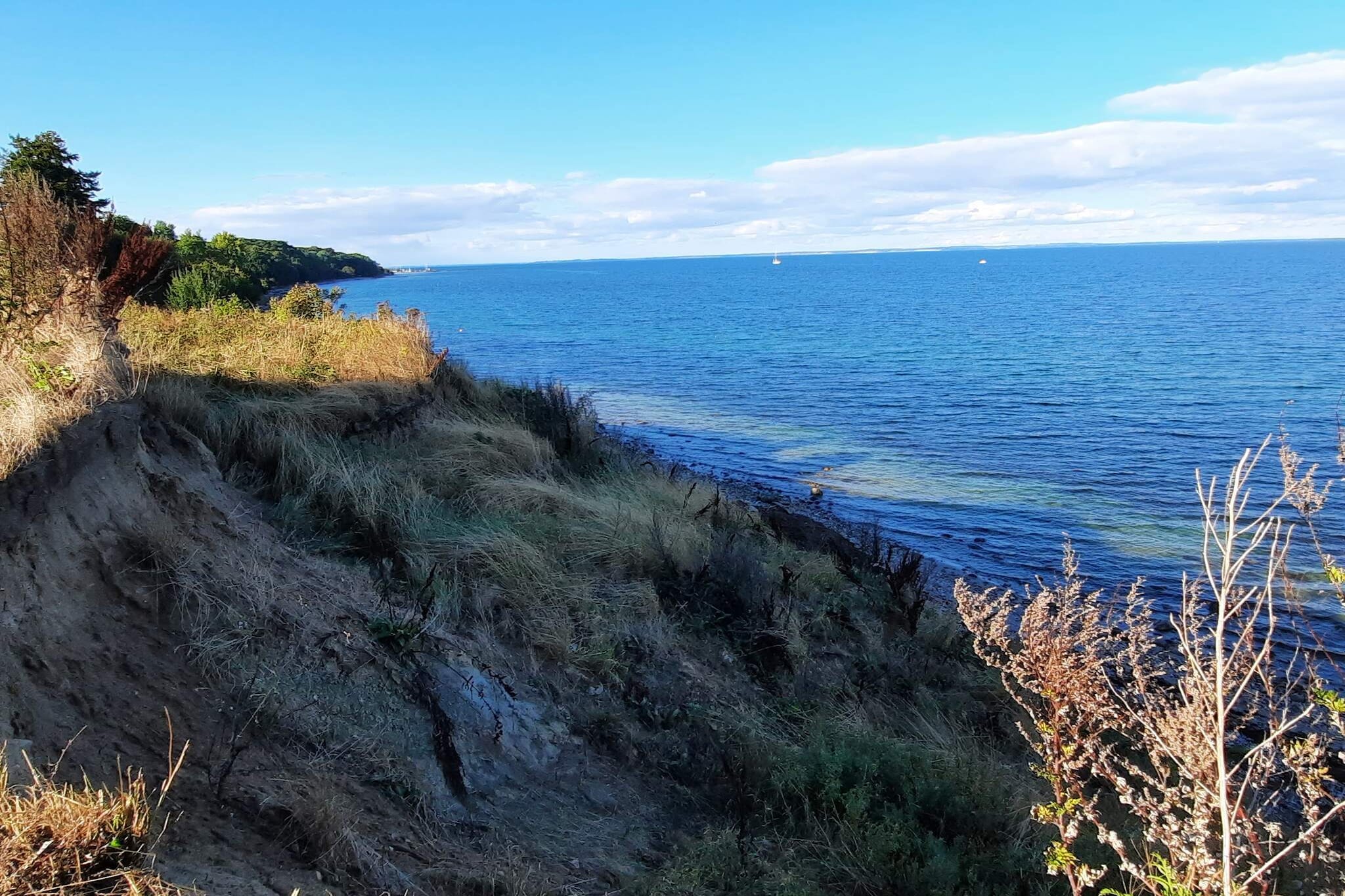Maison de vacances pour 10 a Sydals-Vue sur l'eau