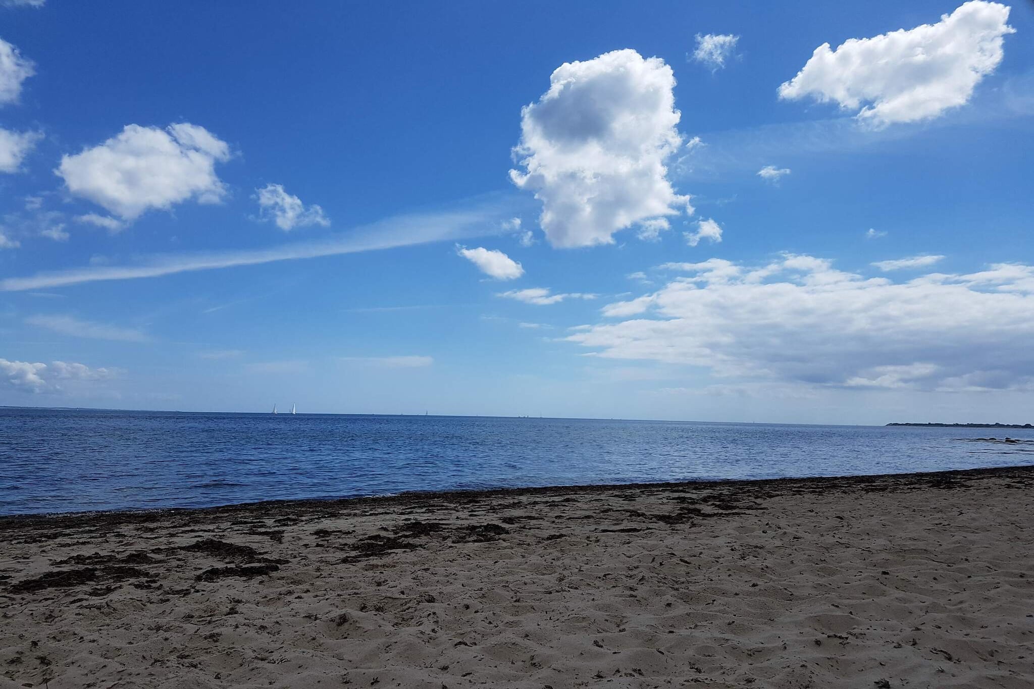 Maison de vacances pour 10 a Sydals-Vue sur l'eau