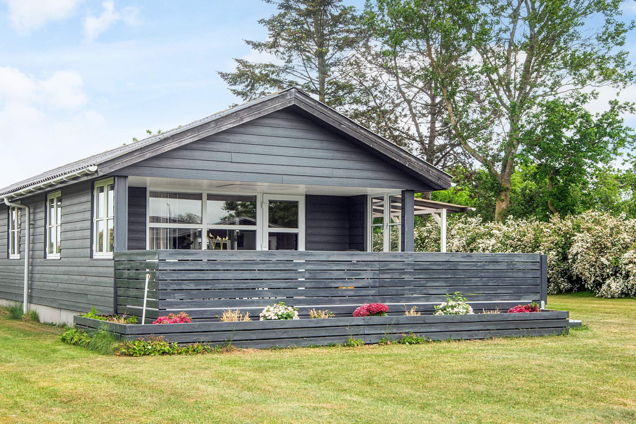 8 persoons vakantie huis in Haderslev
