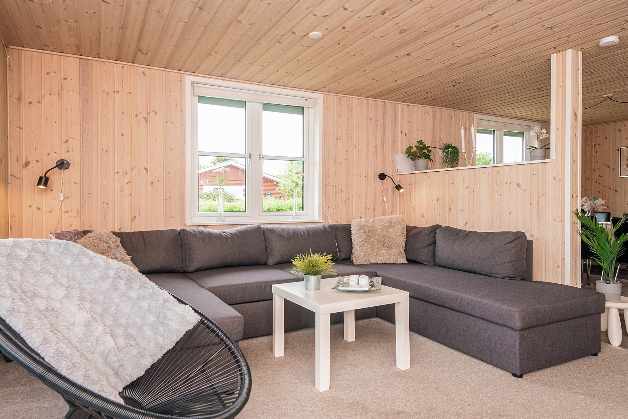 8 persoons vakantie huis in Haderslev