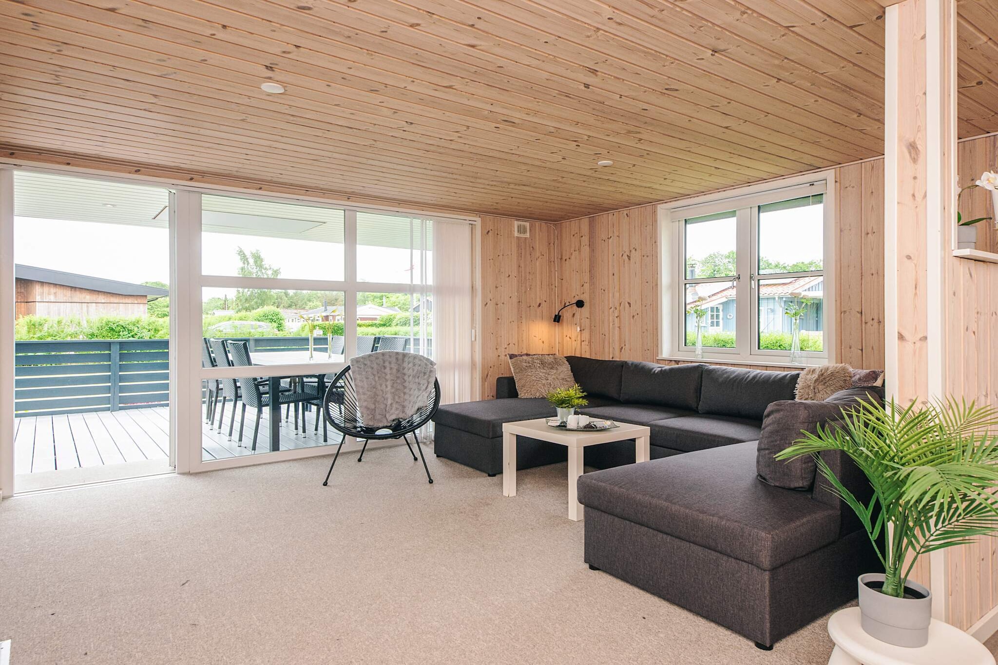 8 persoons vakantie huis in Haderslev - Binnen