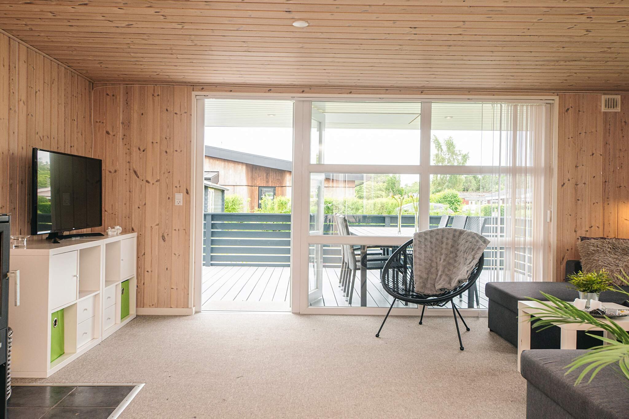 8 persoons vakantie huis in Haderslev - Binnen