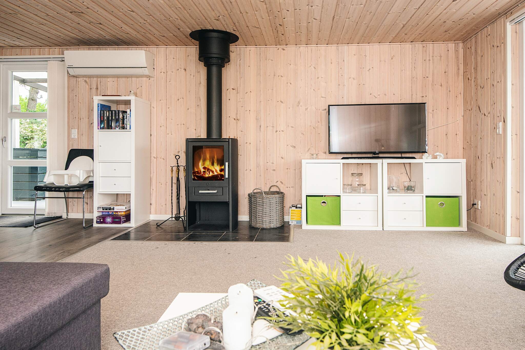 8 persoons vakantie huis in Haderslev - Binnen
