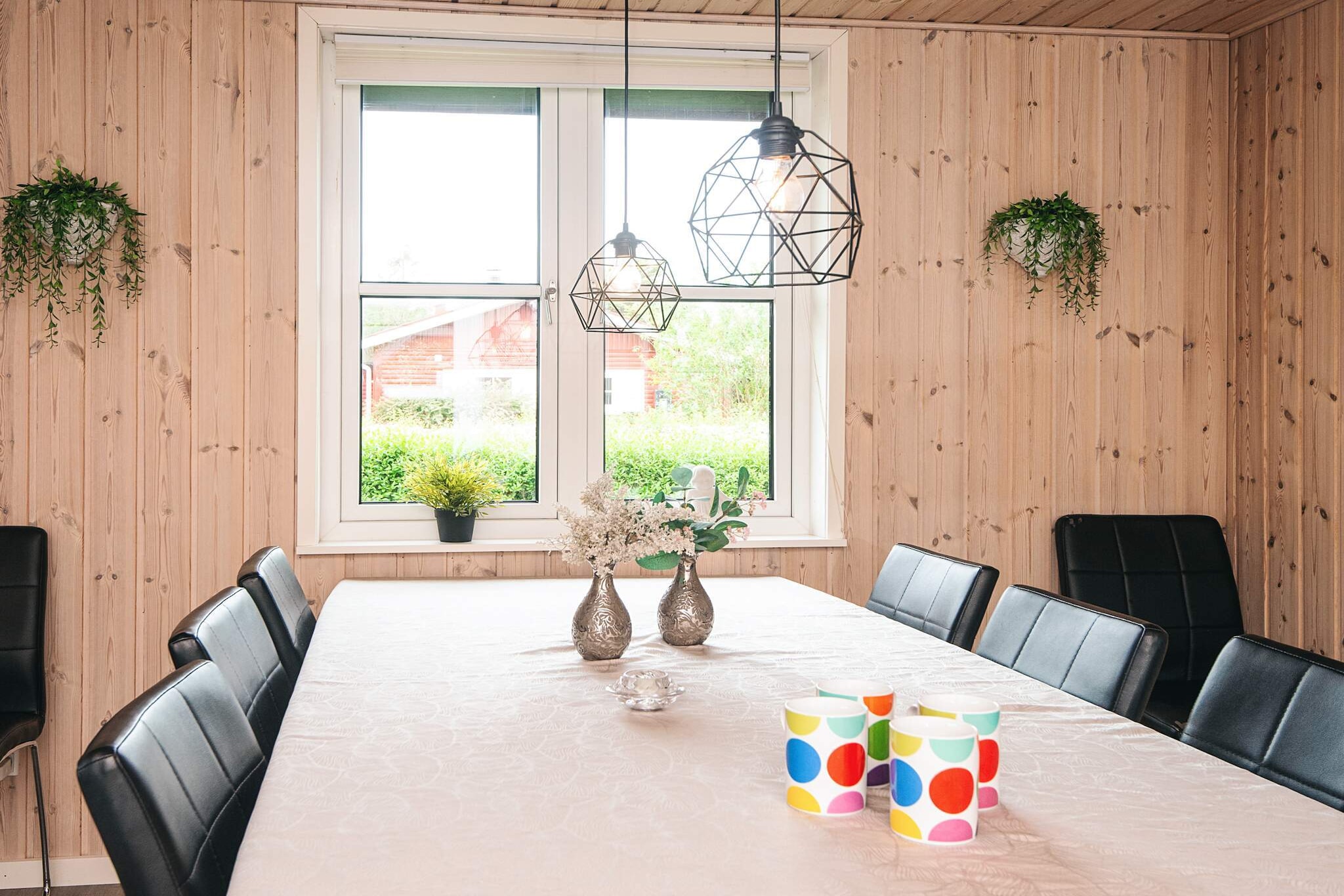 8 persoons vakantie huis in Haderslev - Binnen