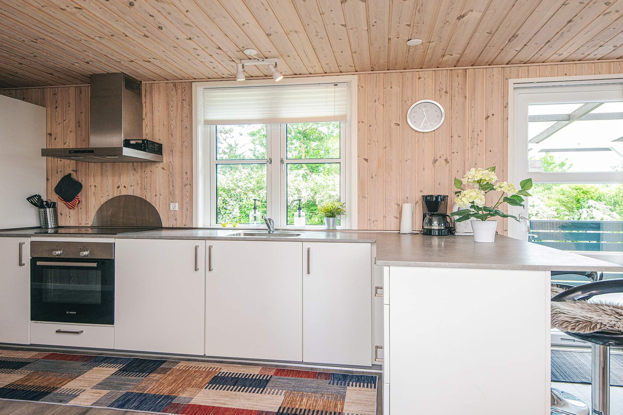 8 persoons vakantie huis in Haderslev - Binnen