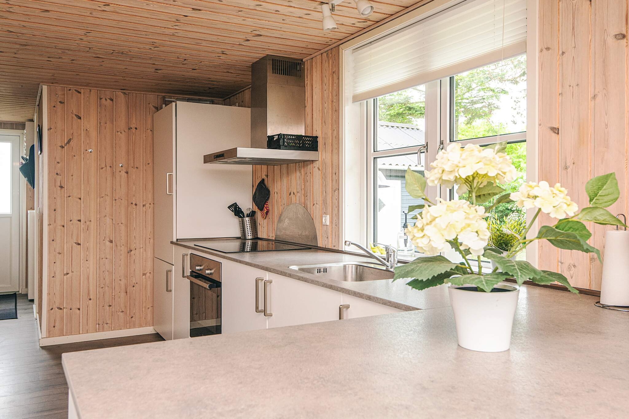 8 persoons vakantie huis in Haderslev - Binnen