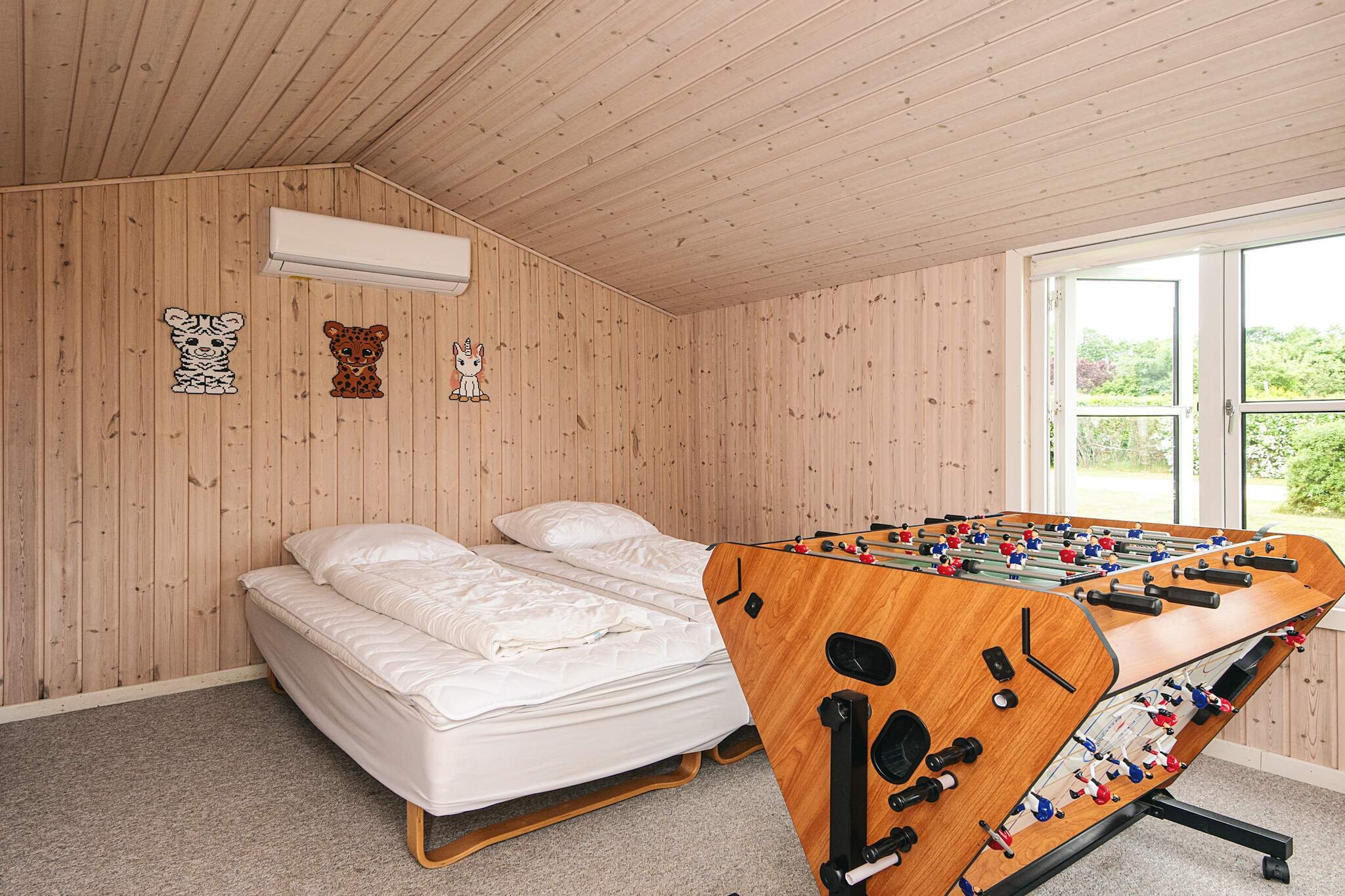 8 persoons vakantie huis in Haderslev - Binnen