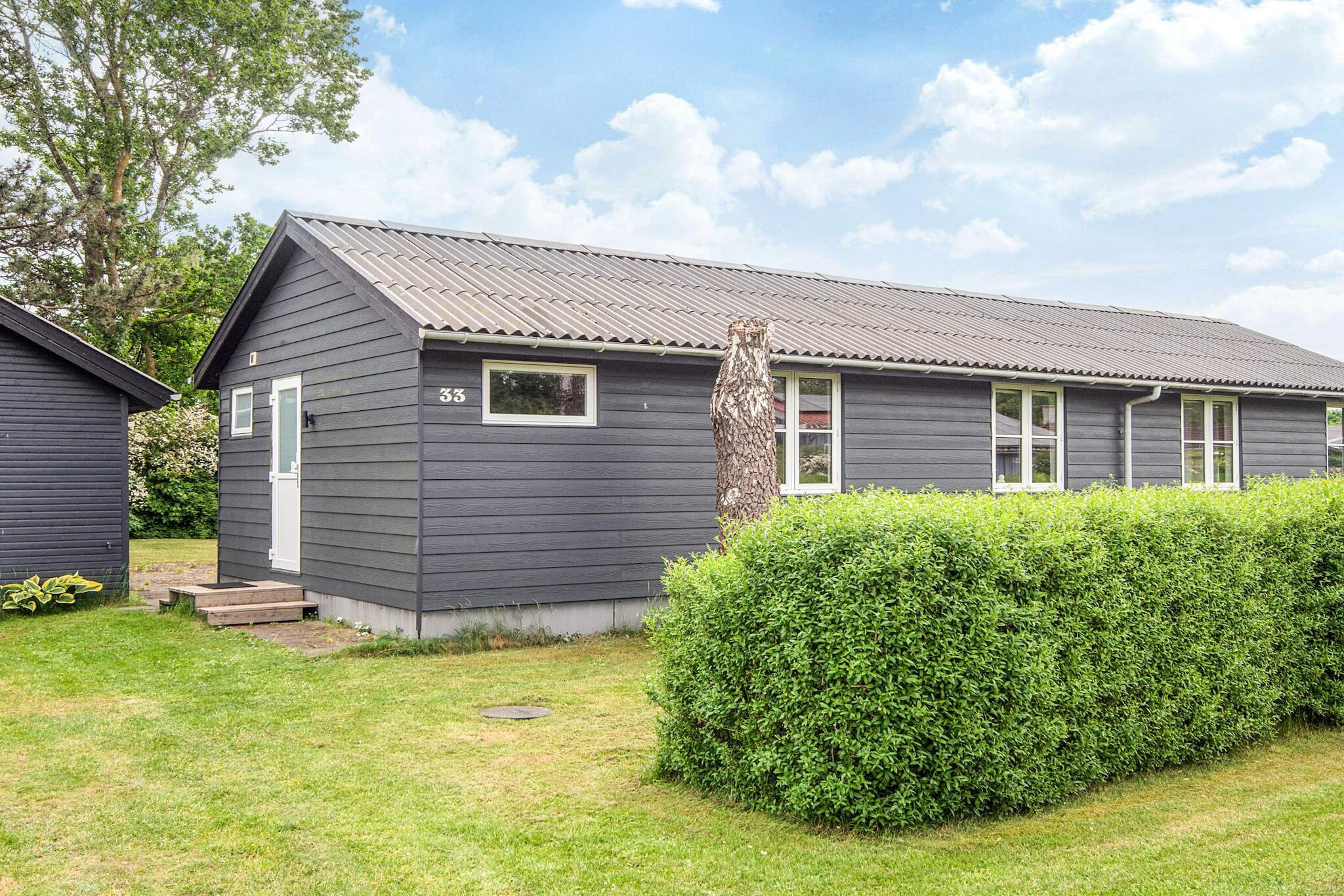 8 persoons vakantie huis in Haderslev - Uitzicht
