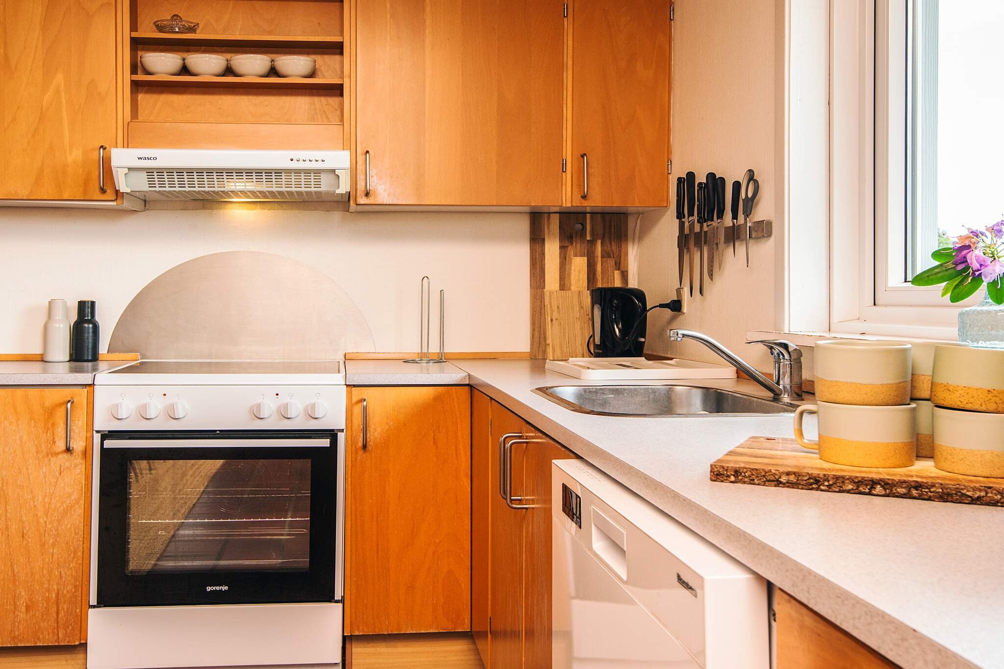 8 person holiday home in Odder-Indoor