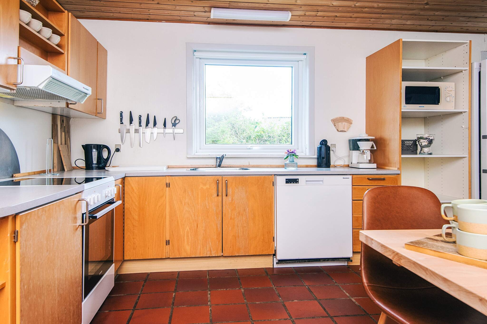 8 person holiday home in Odder-Indoor