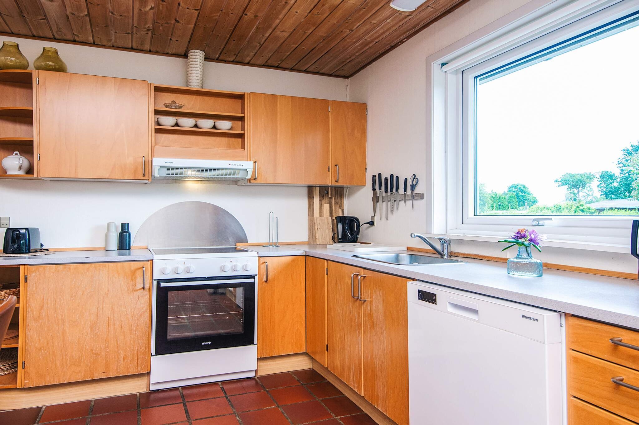 8 person holiday home in Odder-Indoor