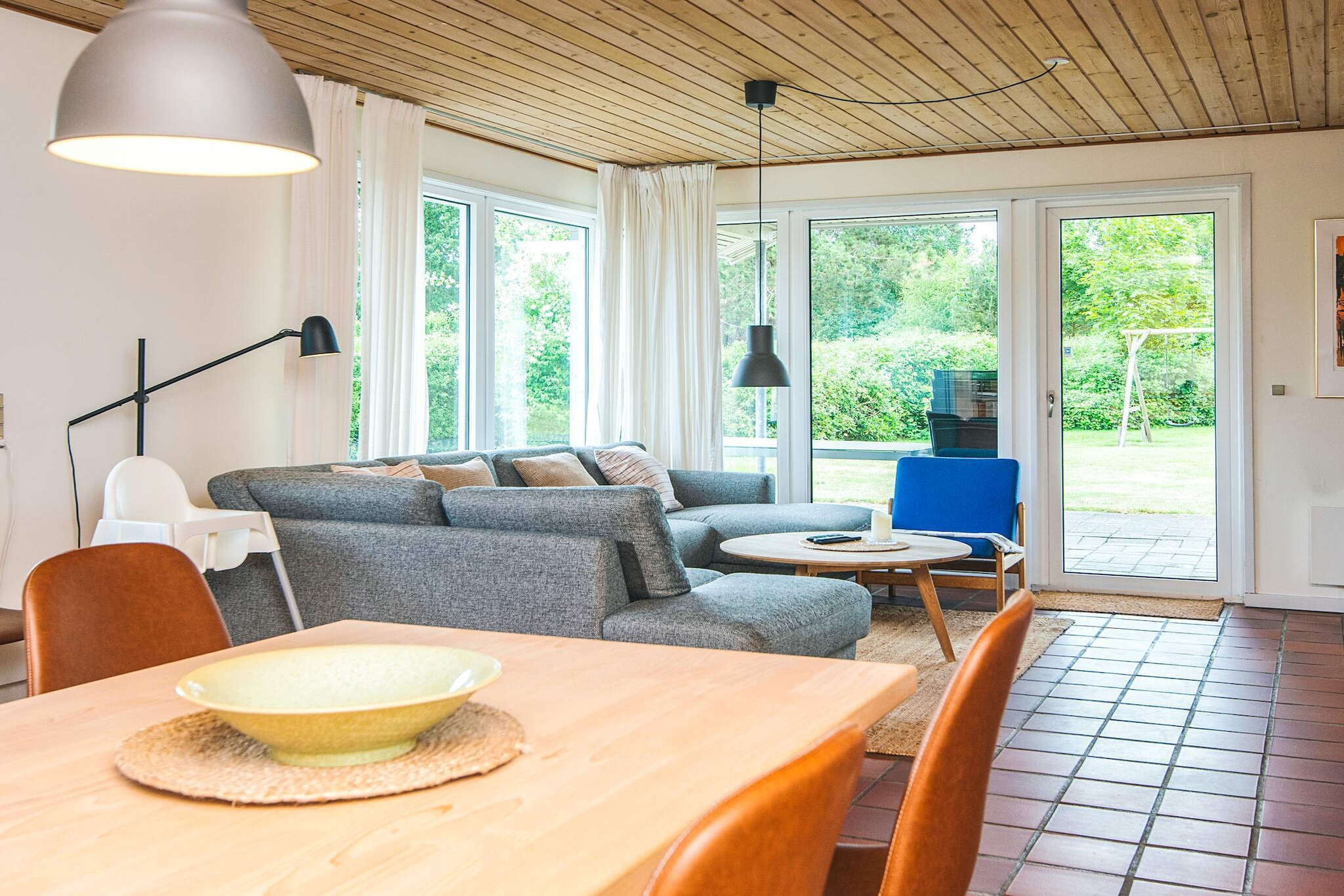 8 person holiday home in Odder-Indoor