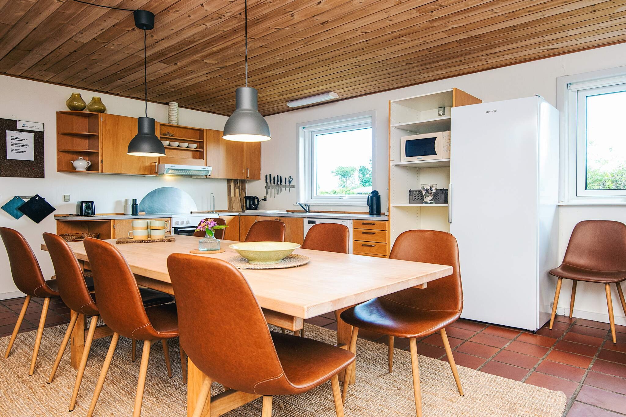 8 person holiday home in Odder-Indoor