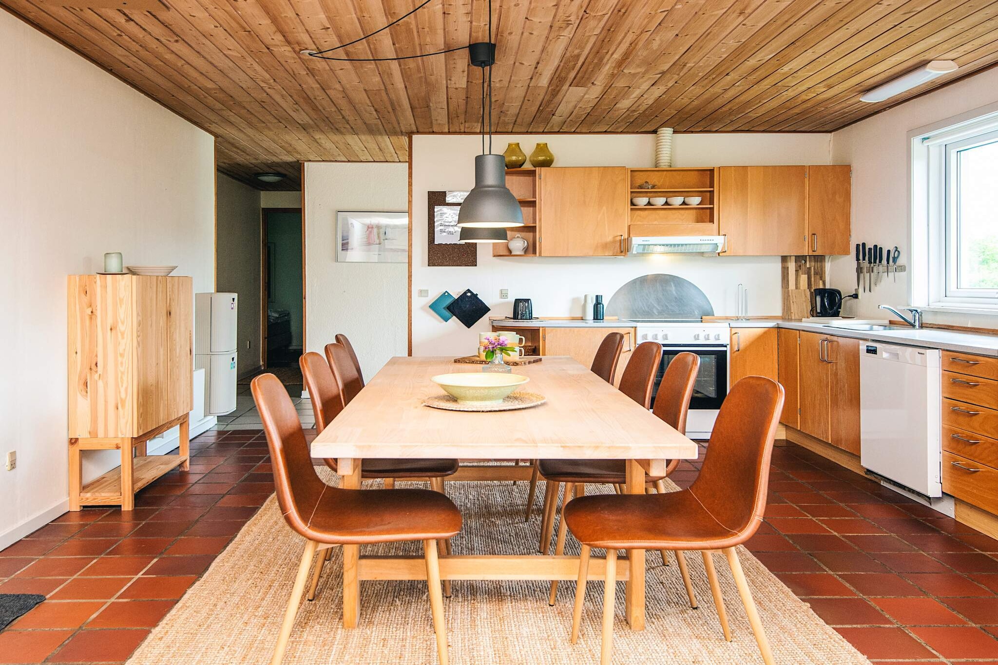 8 person holiday home in Odder-Indoor