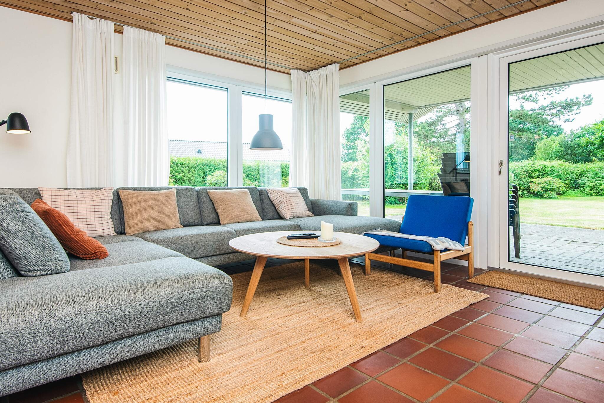 8 person holiday home in Odder-Indoor