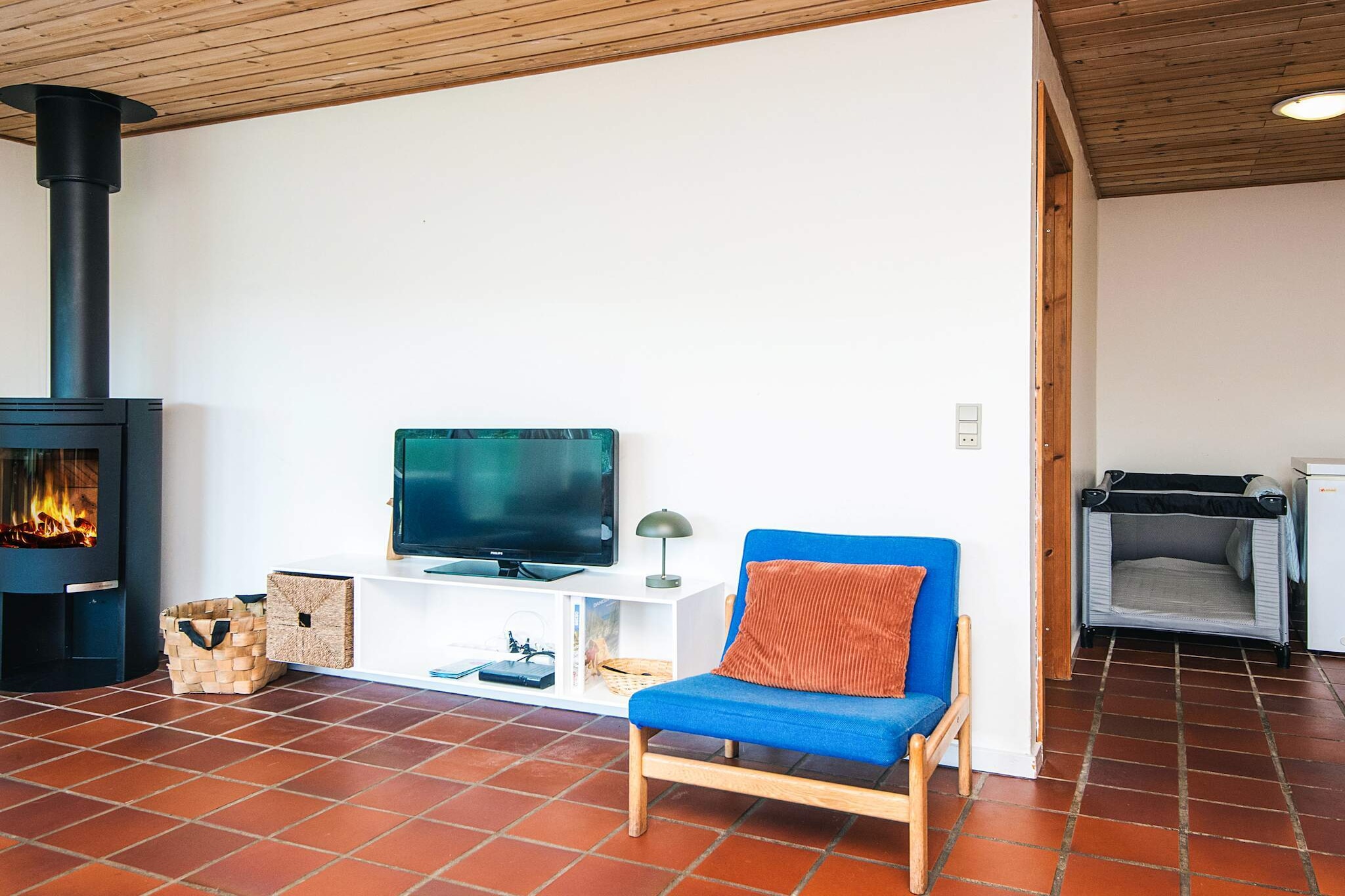 8 person holiday home in Odder-Indoor
