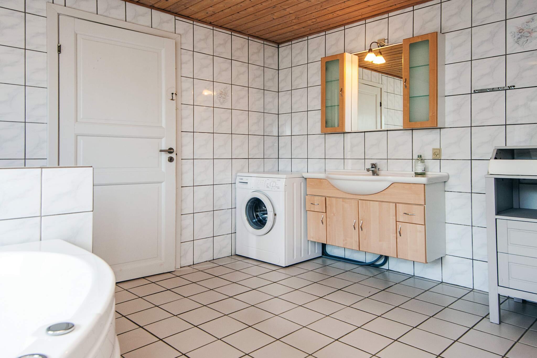 8 person holiday home in Odder-Indoor