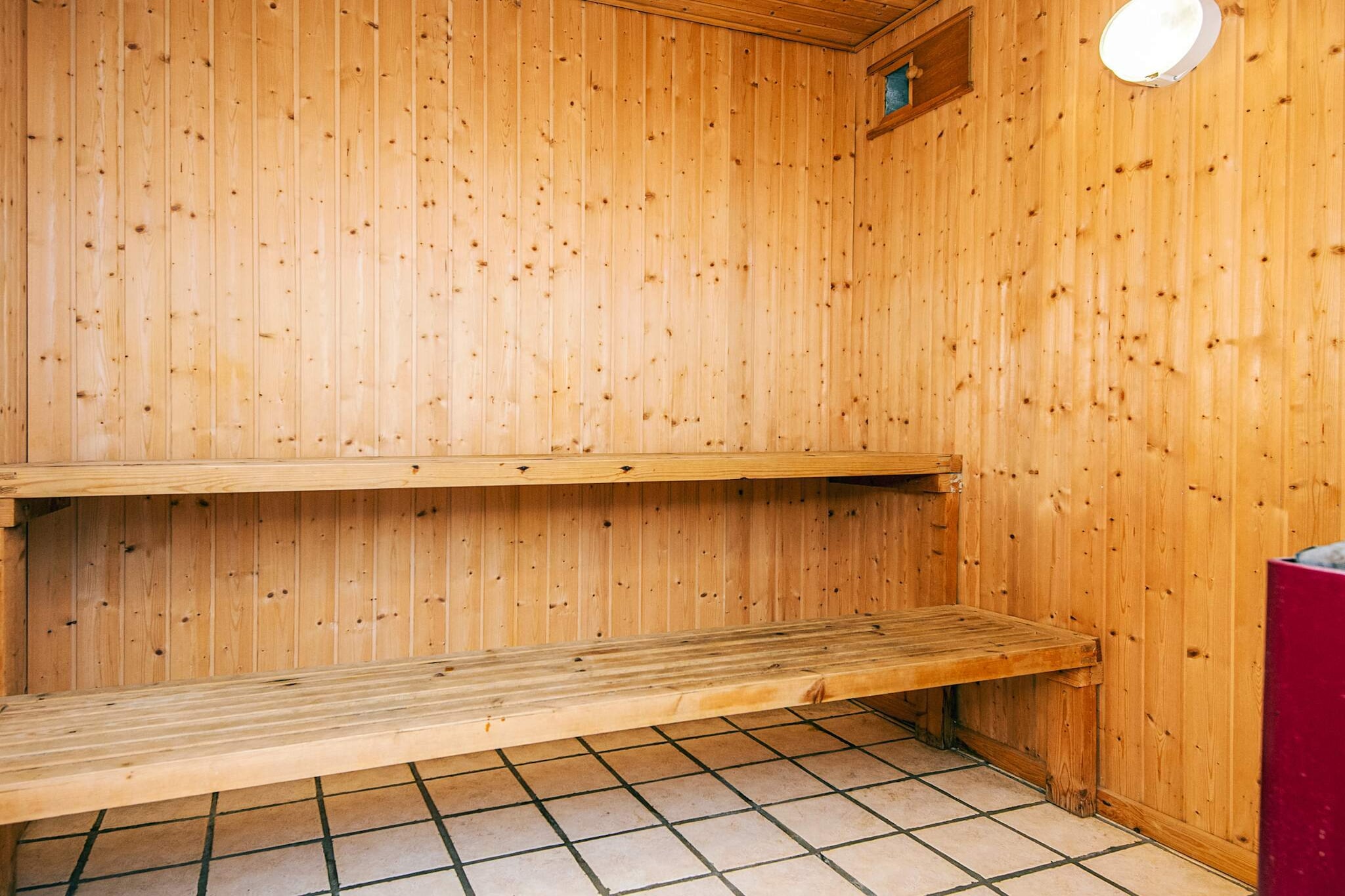 8 person holiday home in Odder-Sauna