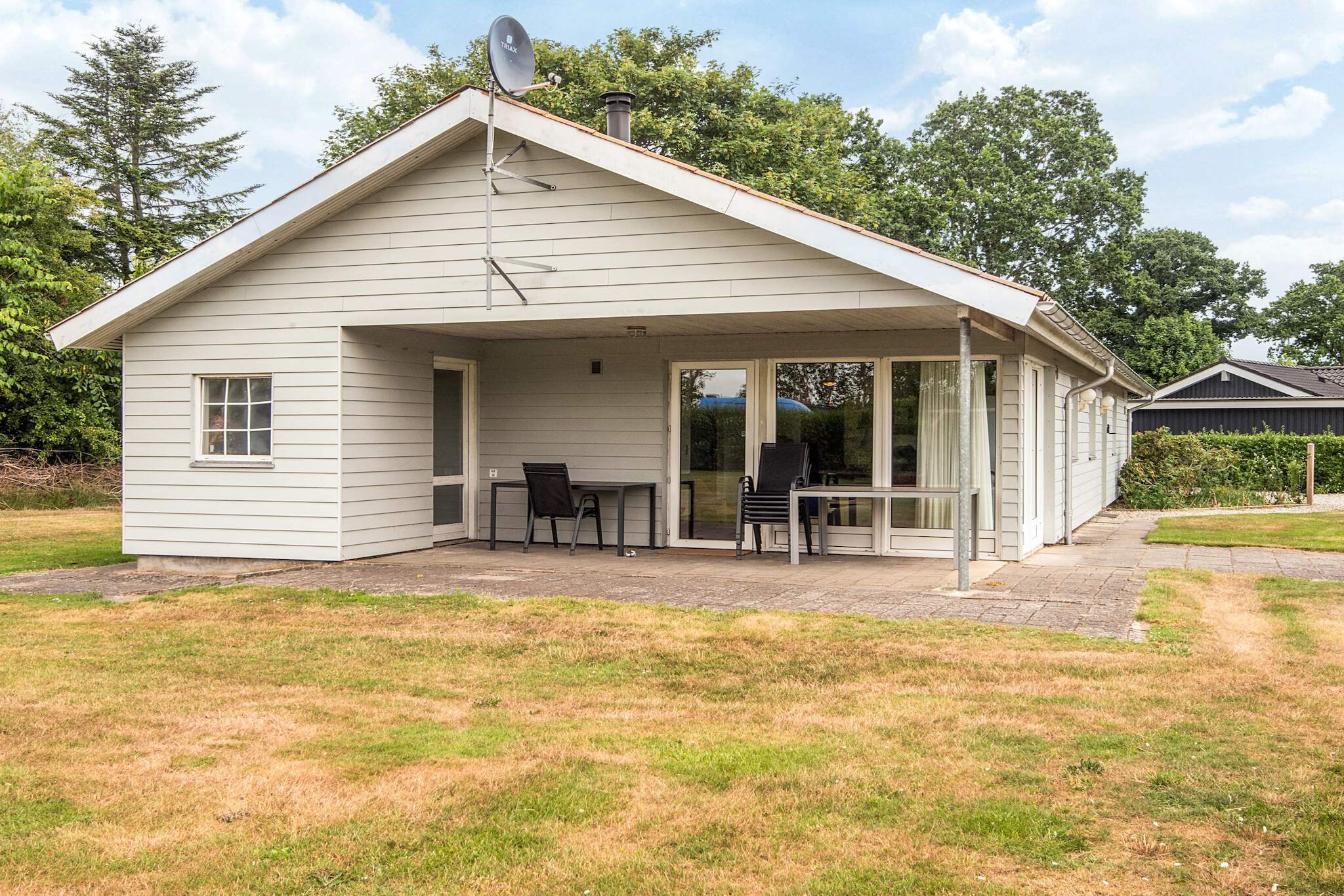 8 person holiday home in Odder-View
