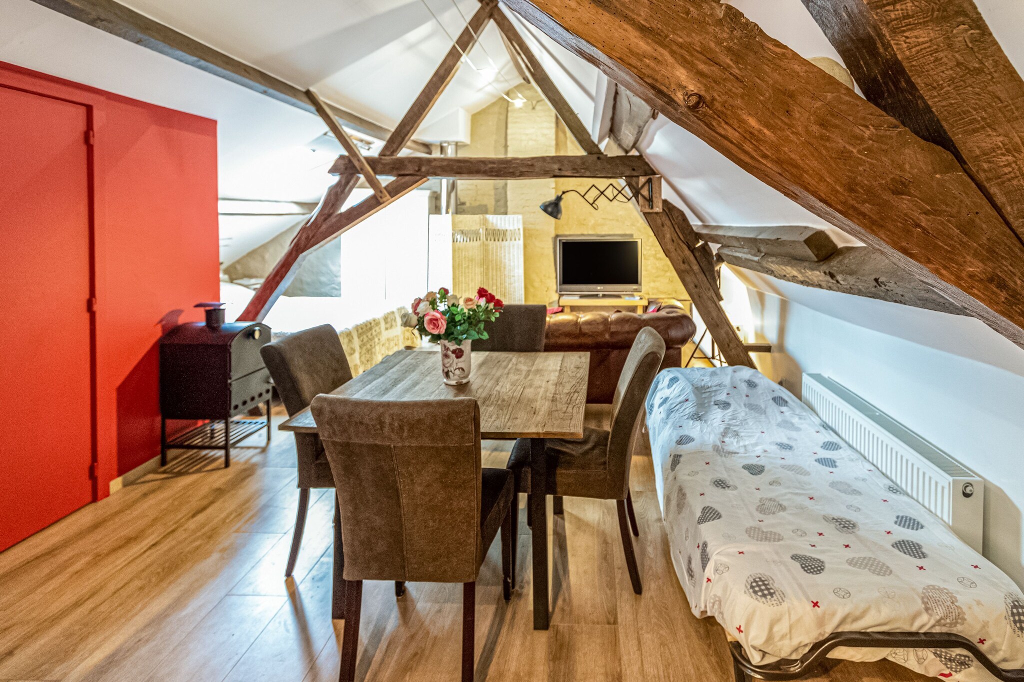 Vakantiehuis Lissewege max. 4 personen 1 slaapkamer #16