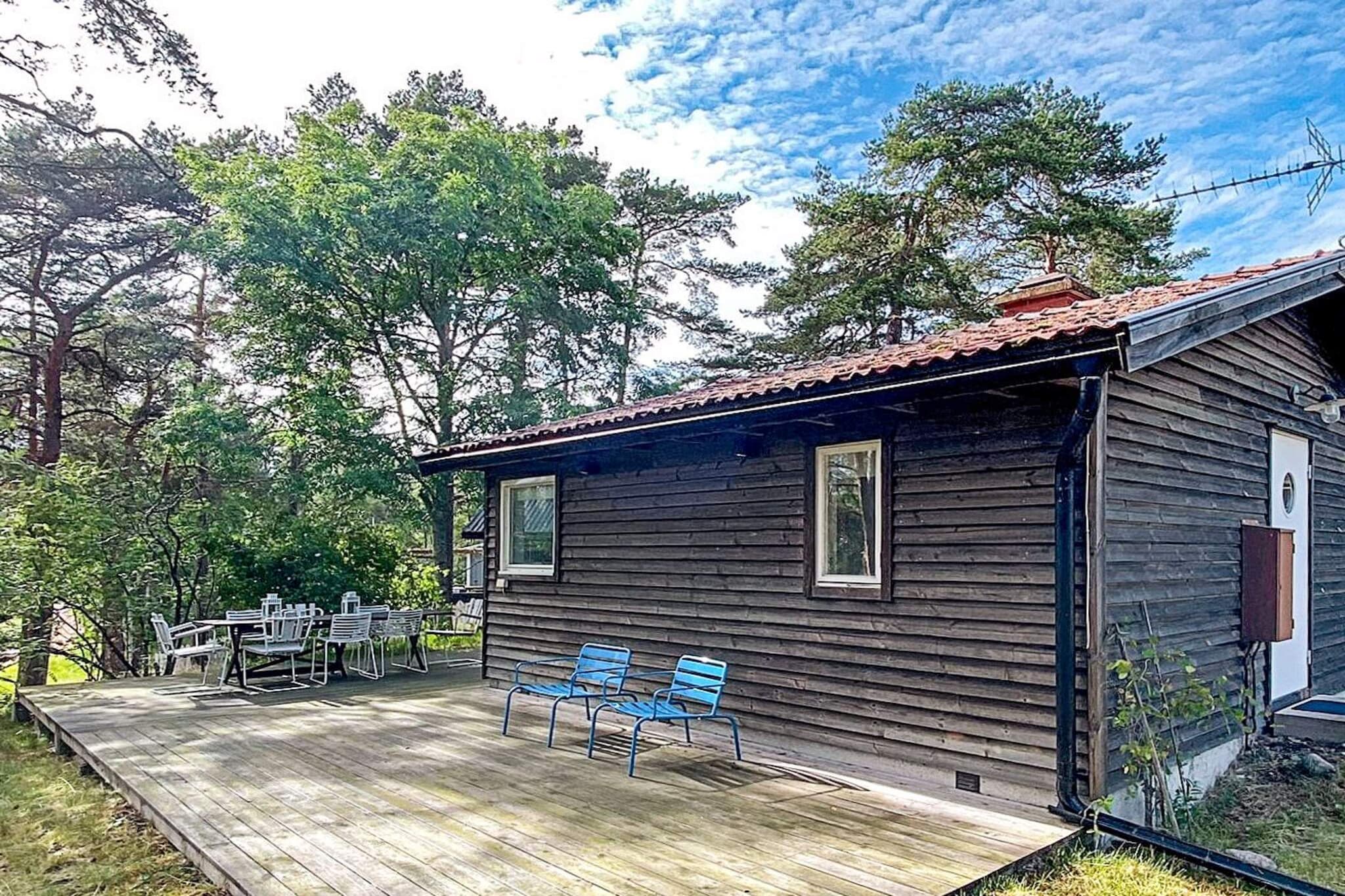 Seaside Charm on Okno Island-By Traum