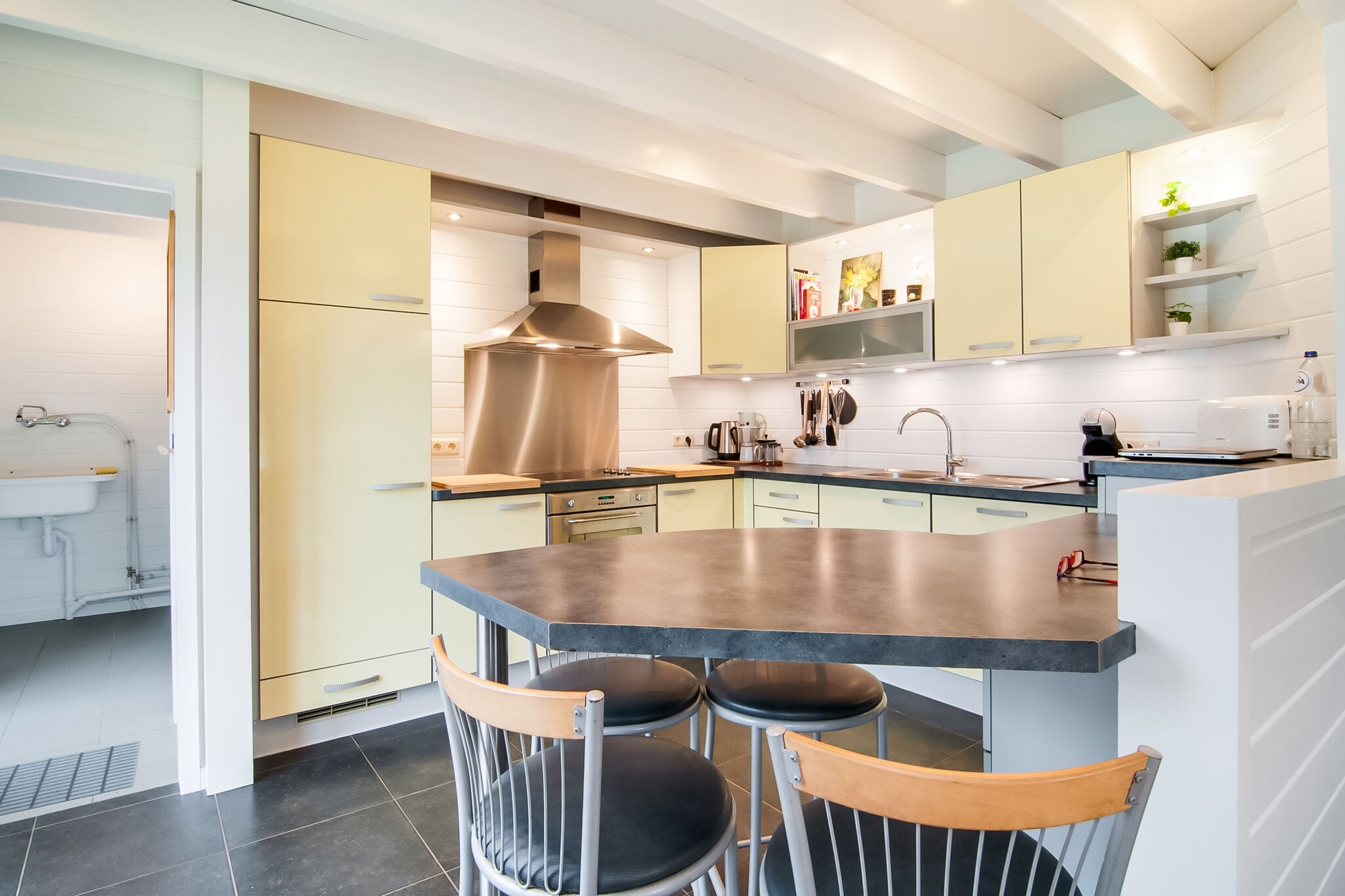 Vakantiehuis Sart Jalhay max. 9 personen 5 slaapkamers zwembad #5
