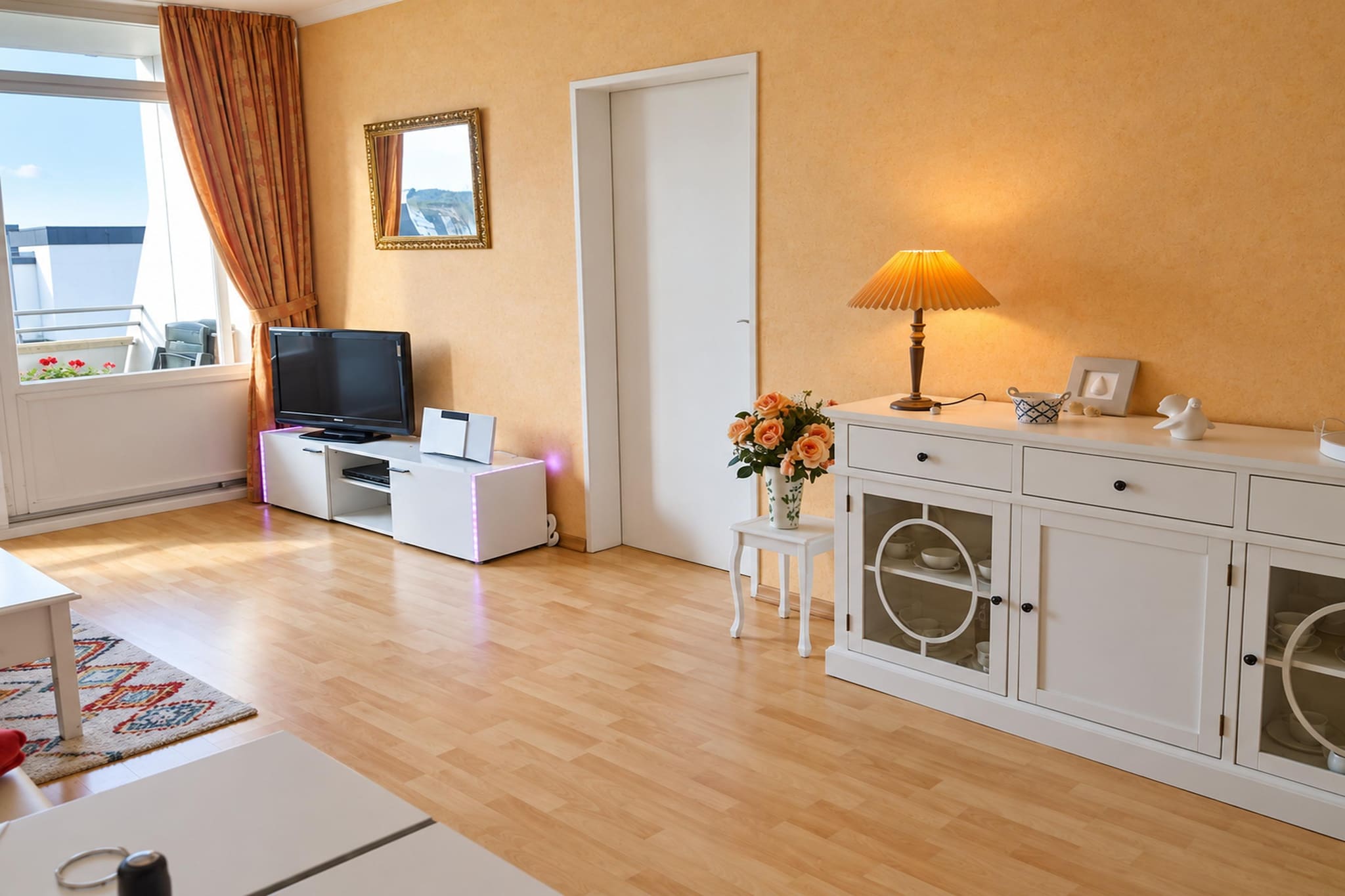 Appartement "Liebevoll"