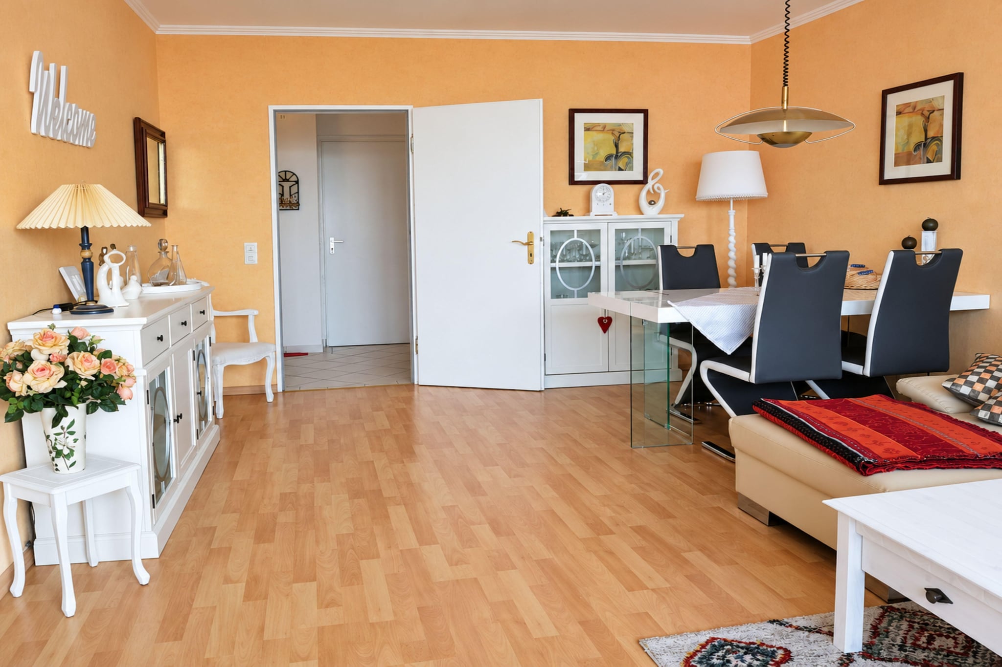 Appartement "Liebevoll"