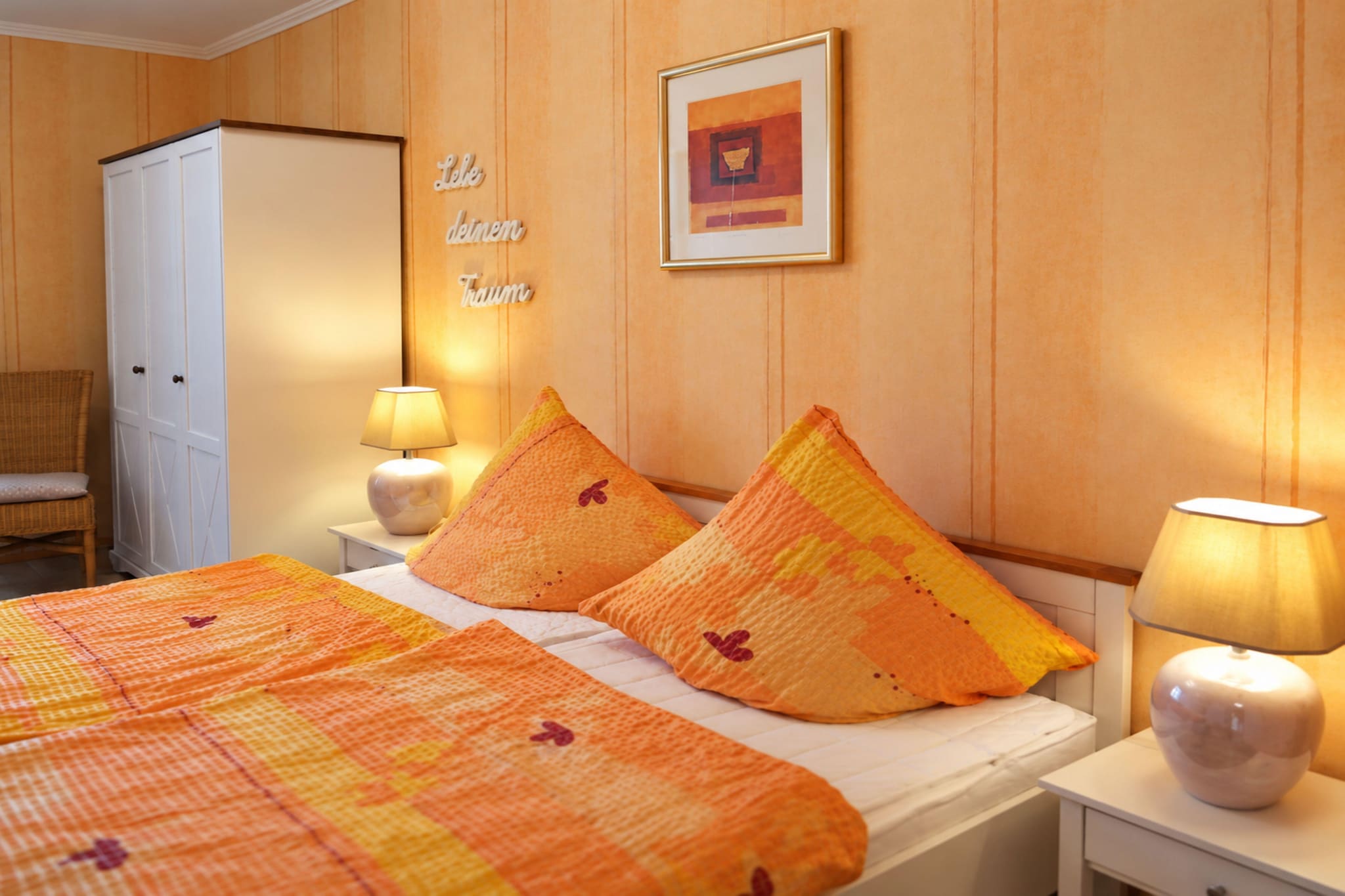 Appartement "Liebevoll"