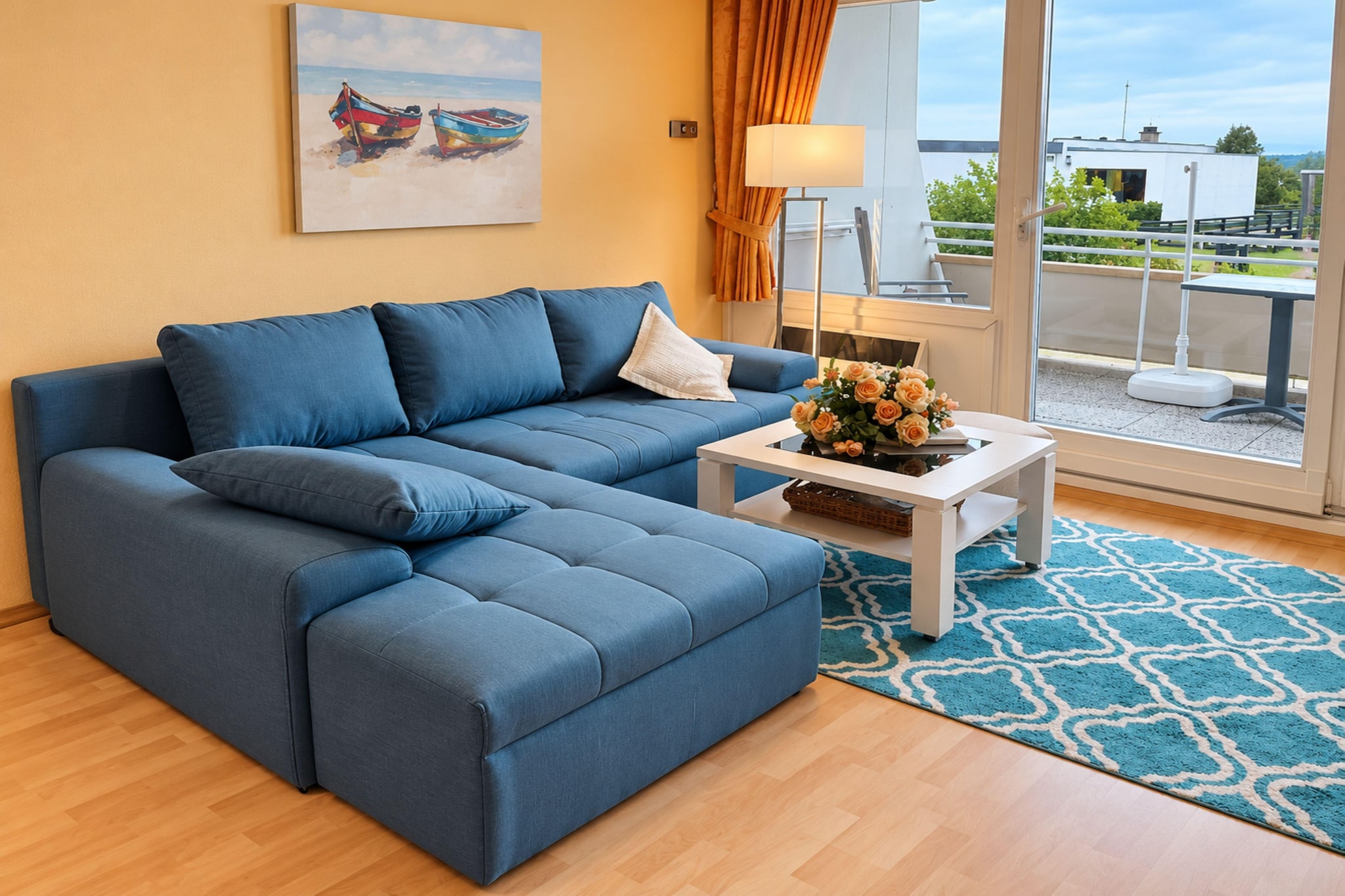 Appartement "Liebevoll"