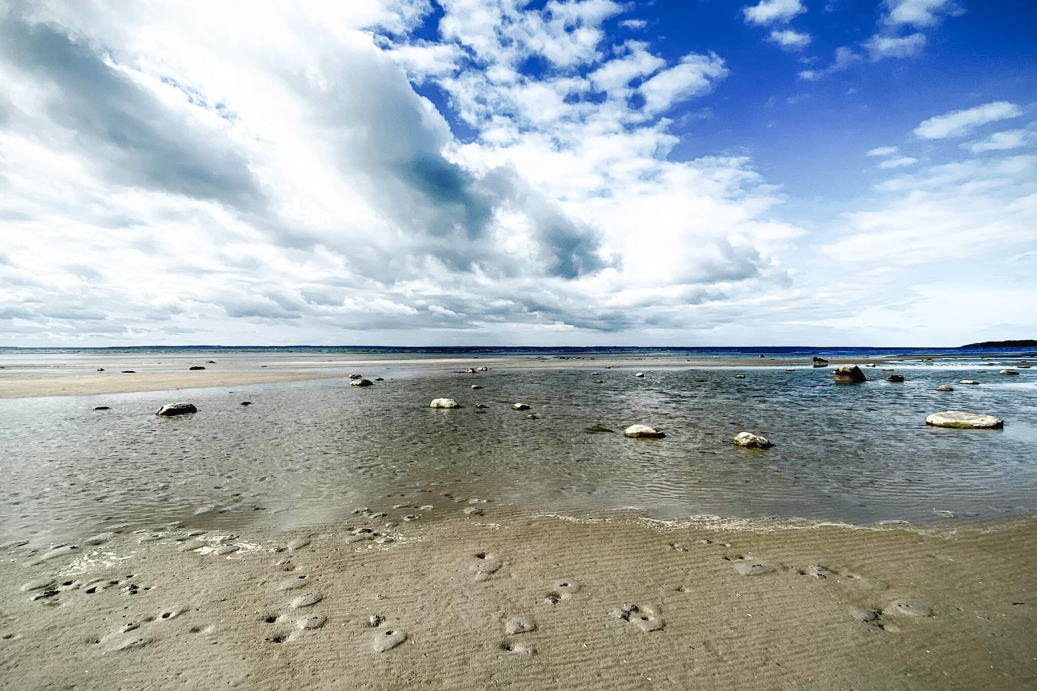 5 person holiday home in Jægerspris-Water view
