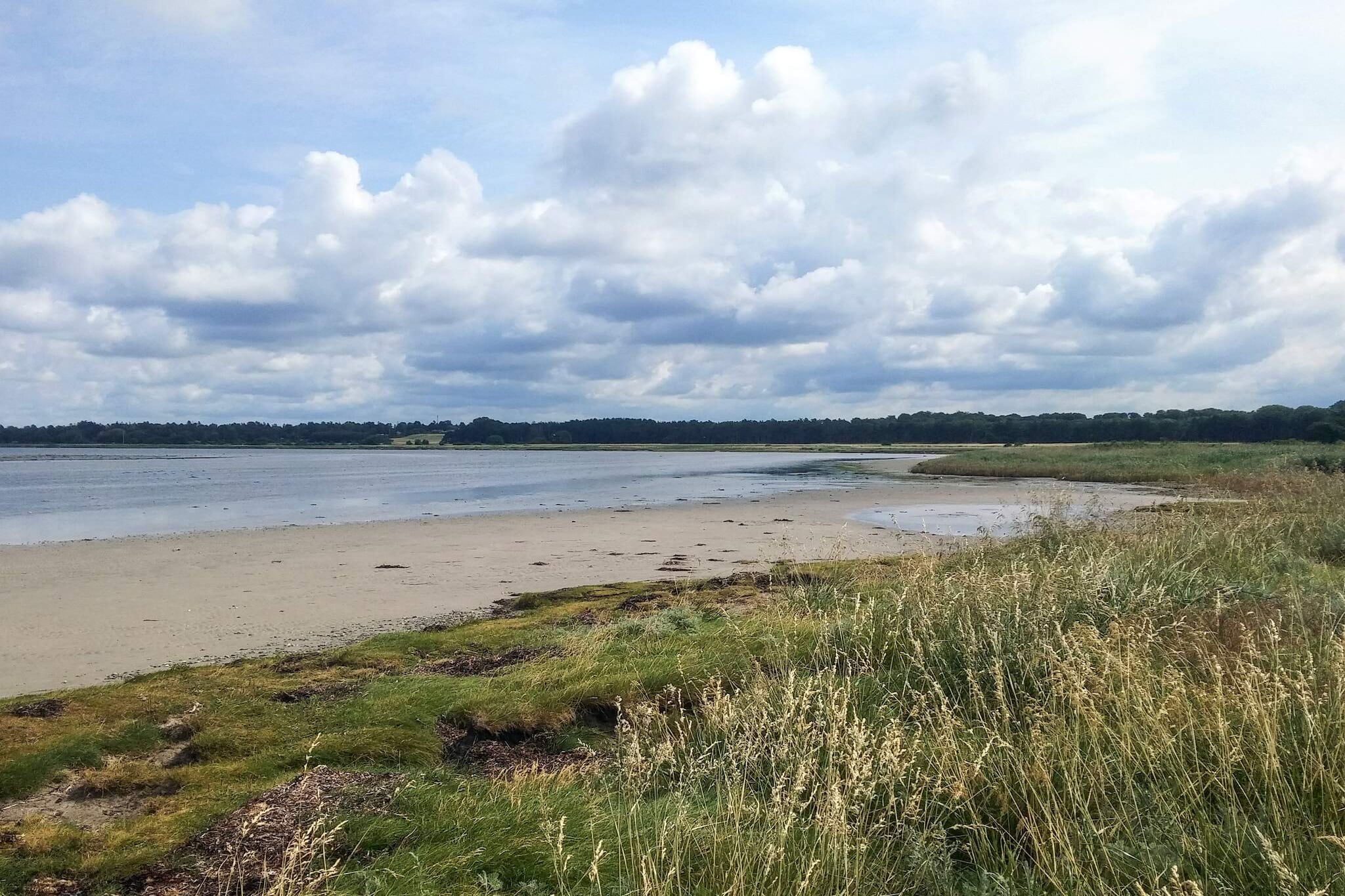 Maison de vacances pour 5 a Jægerspris - Vue sur l'eau