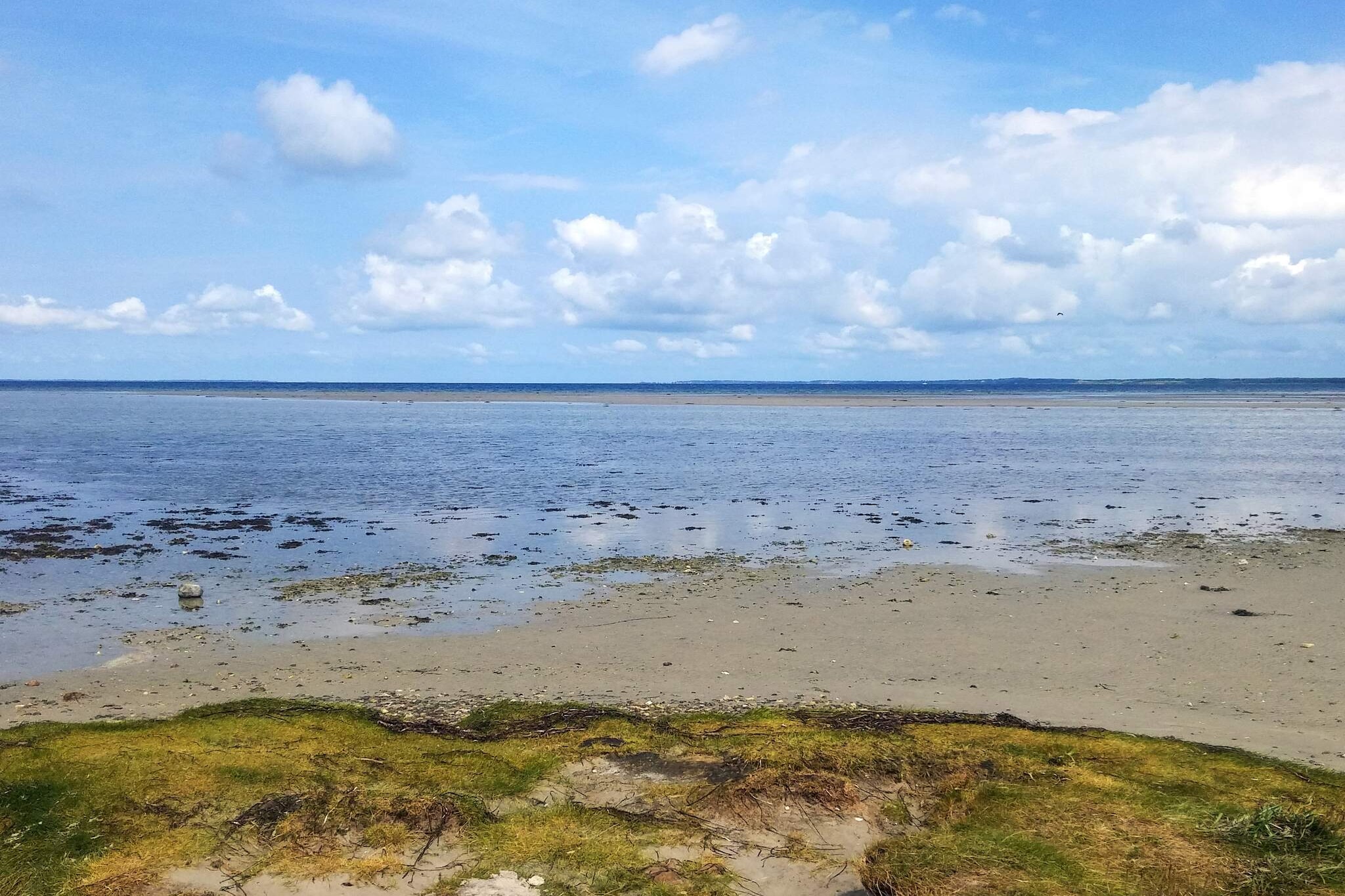 Maison de vacances pour 5 a Jægerspris - Vue sur l'eau