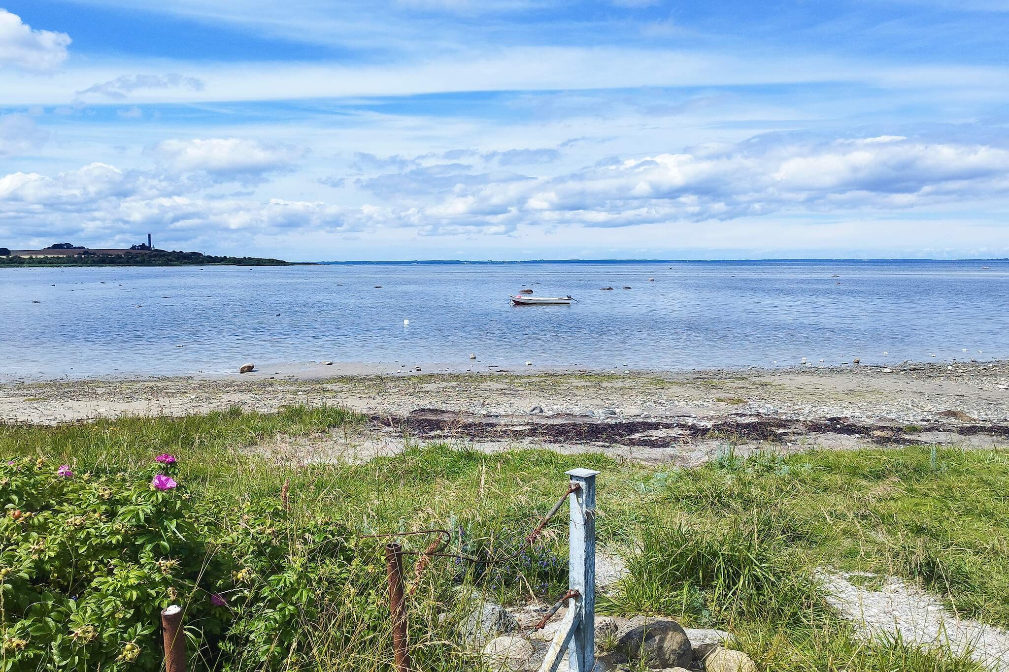 Maison de vacances pour 5 a Jægerspris - Vue sur l'eau