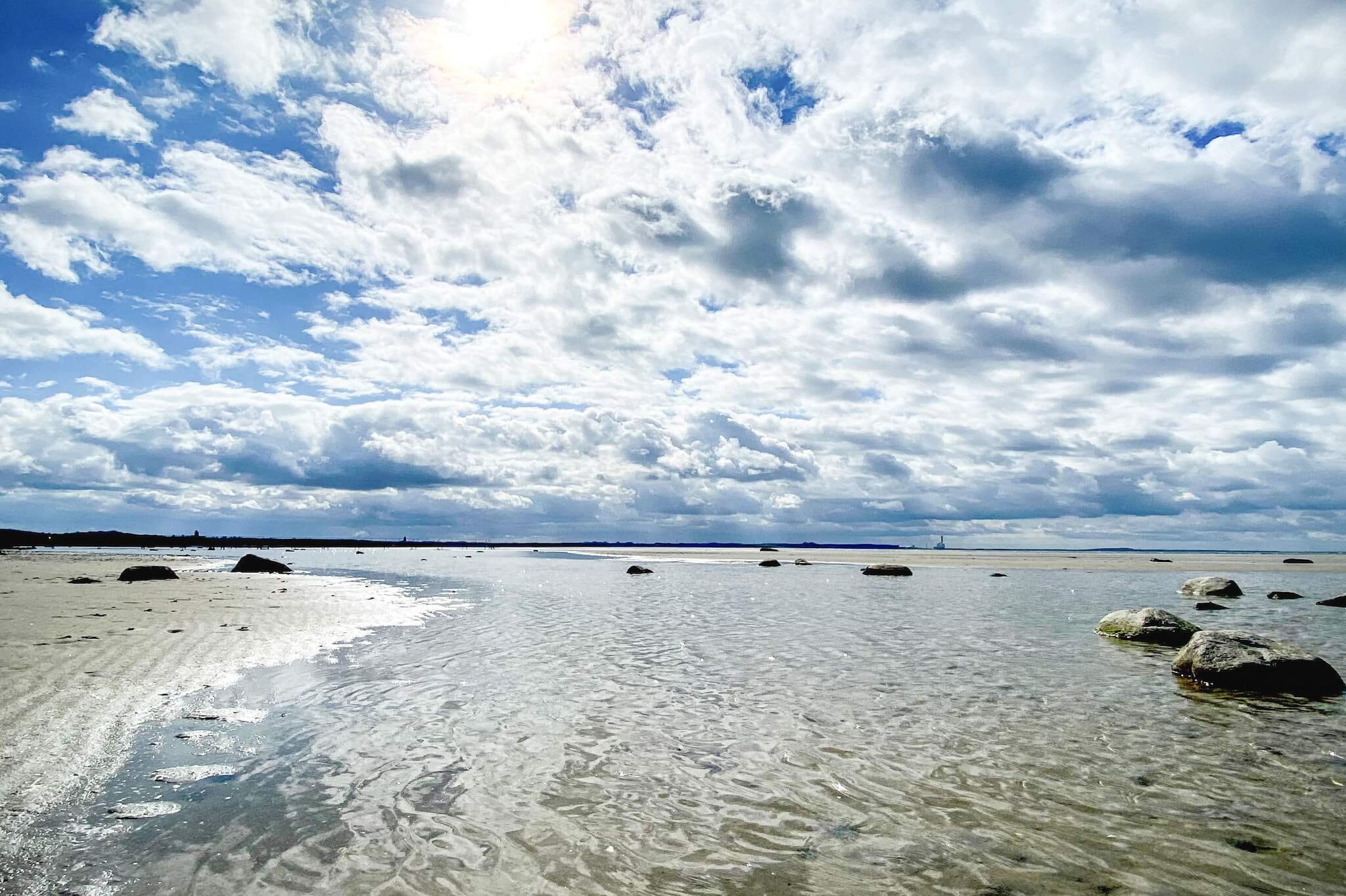 Maison de vacances pour 5 a Jægerspris - Vue sur l'eau