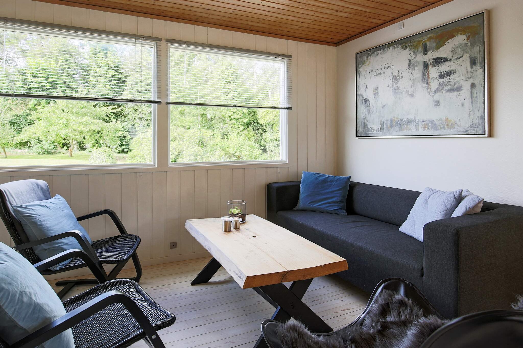Maison de vacances pour 5 a Jægerspris - Intérieur