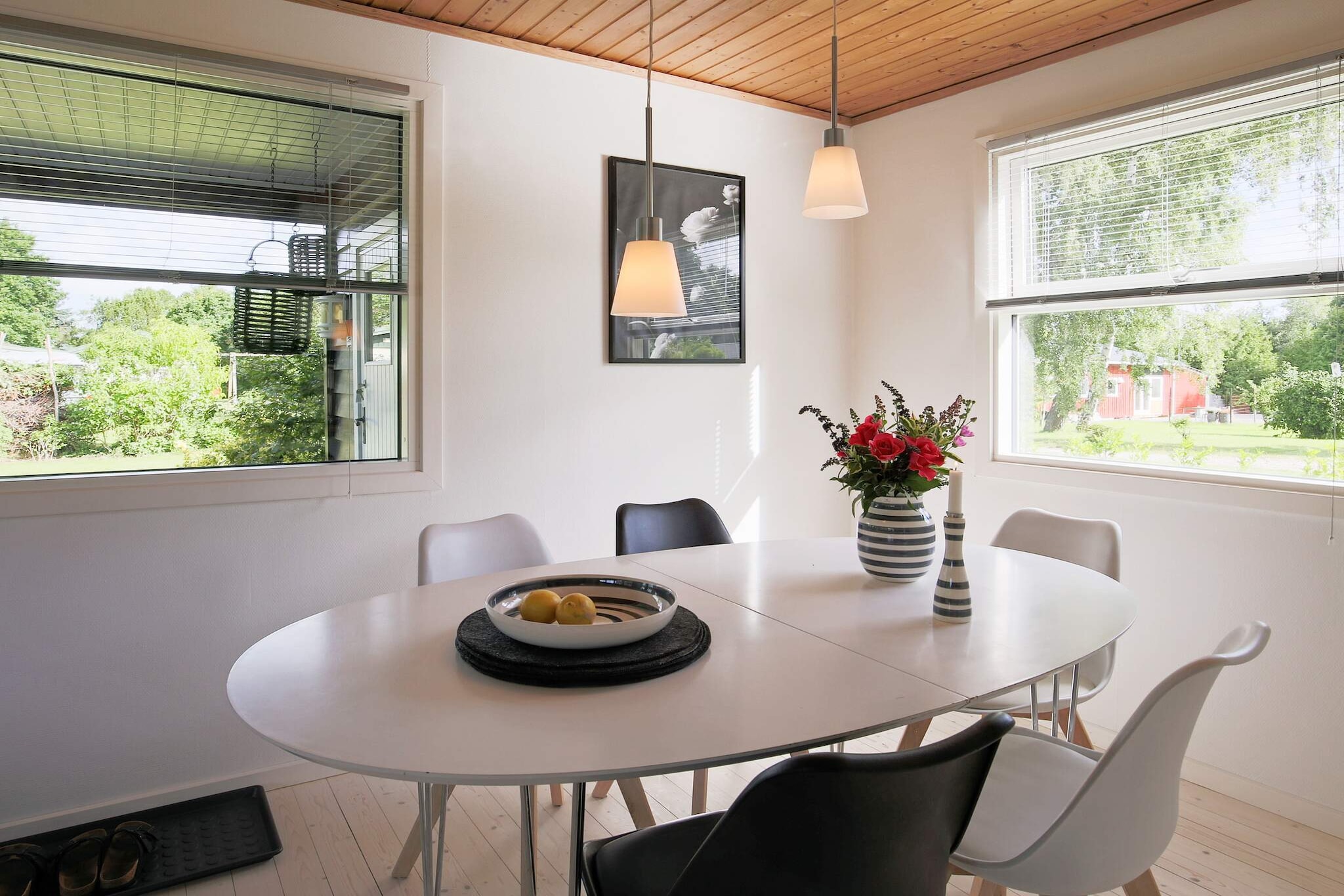 Maison de vacances pour 5 a Jægerspris - Intérieur