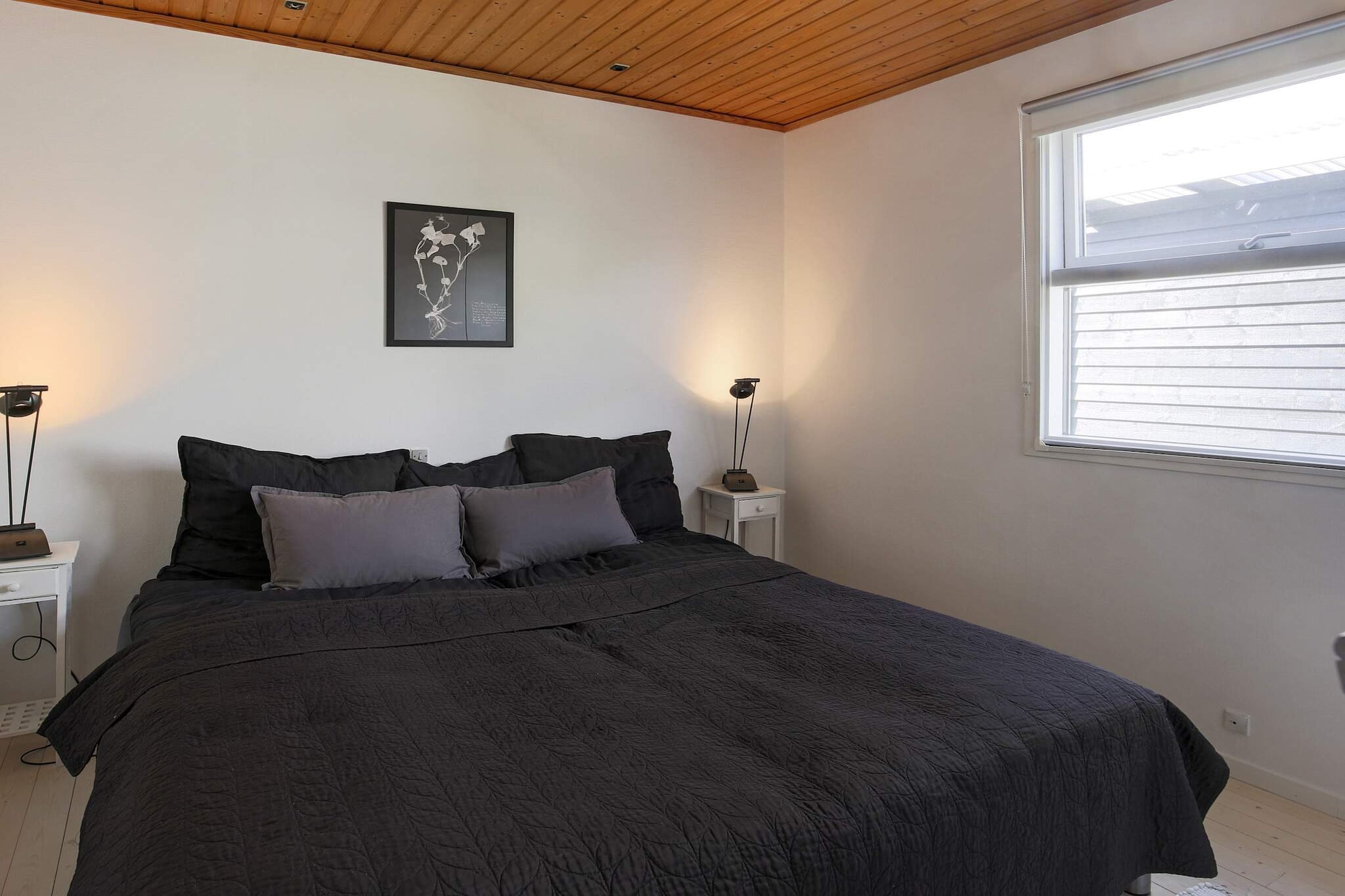 Maison de vacances pour 5 a Jægerspris - Intérieur