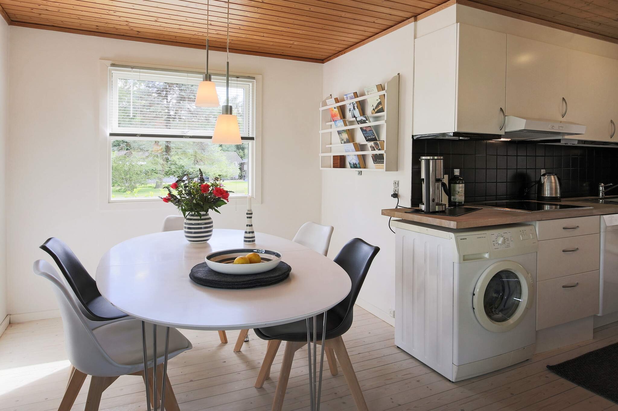 Maison de vacances pour 5 a Jægerspris - Intérieur