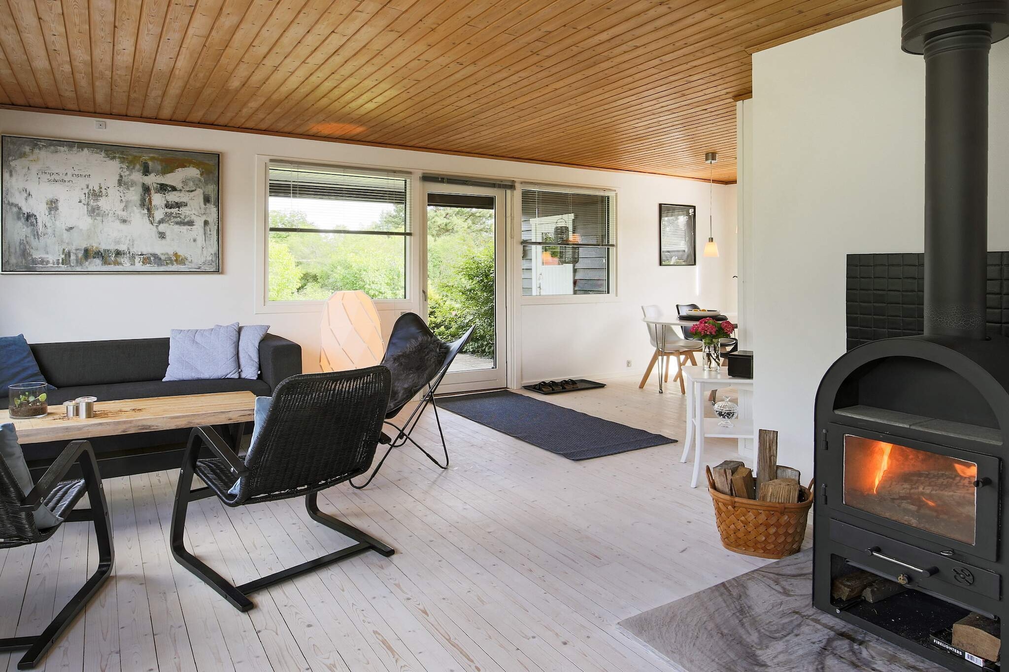 Maison de vacances pour 5 a Jægerspris - Intérieur