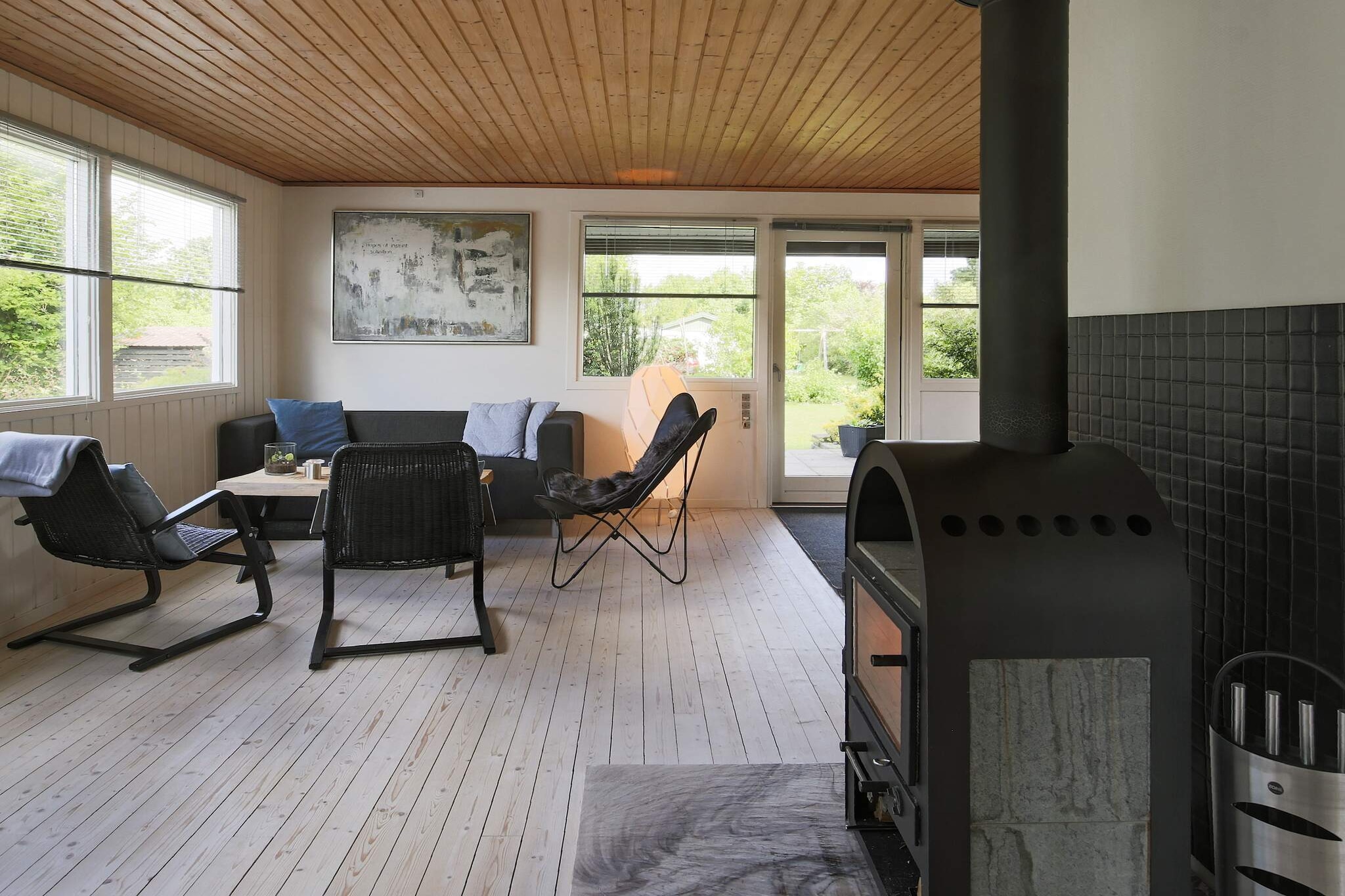 Maison de vacances pour 5 a Jægerspris - Intérieur