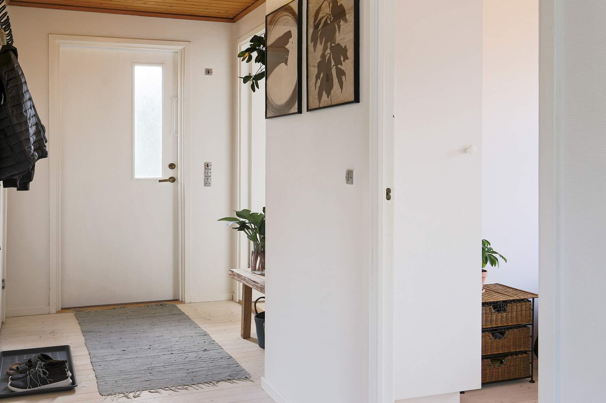 Maison de vacances pour 5 a Jægerspris - Intérieur